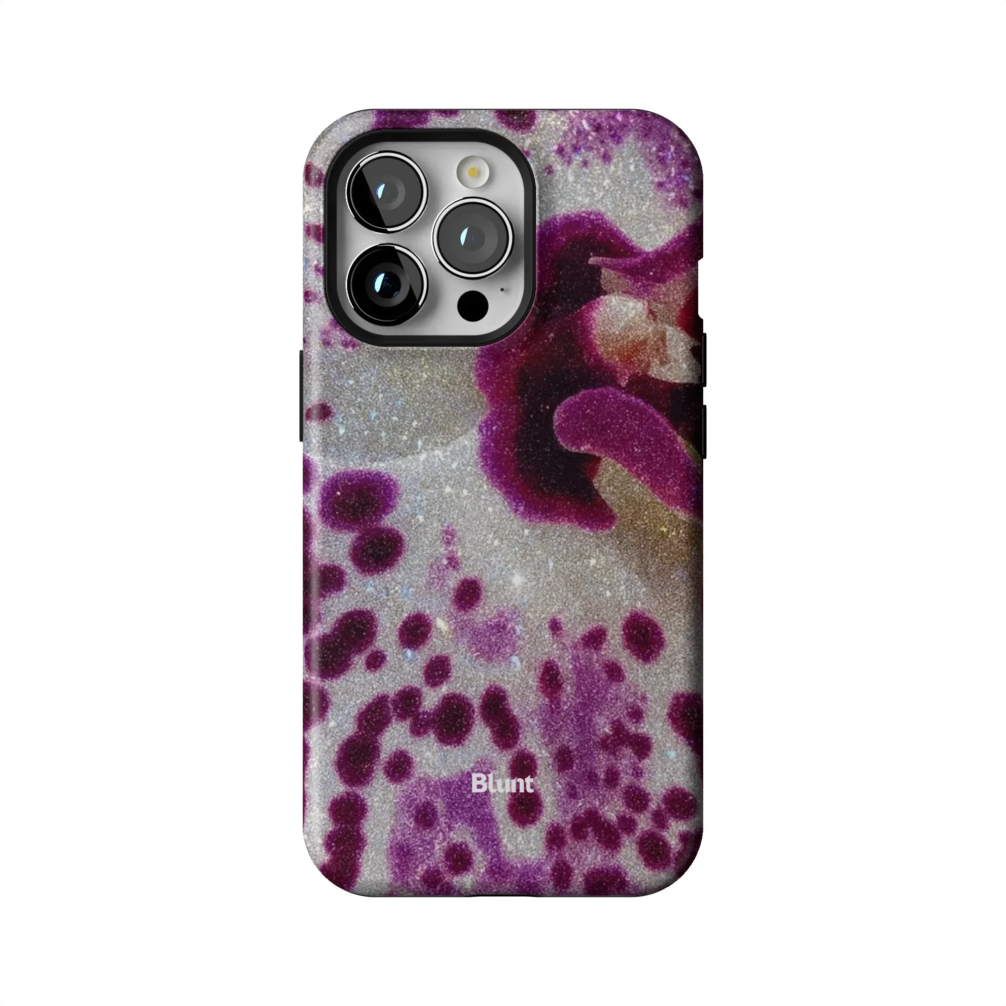 Lush Bloom iPhone Case - Image 49