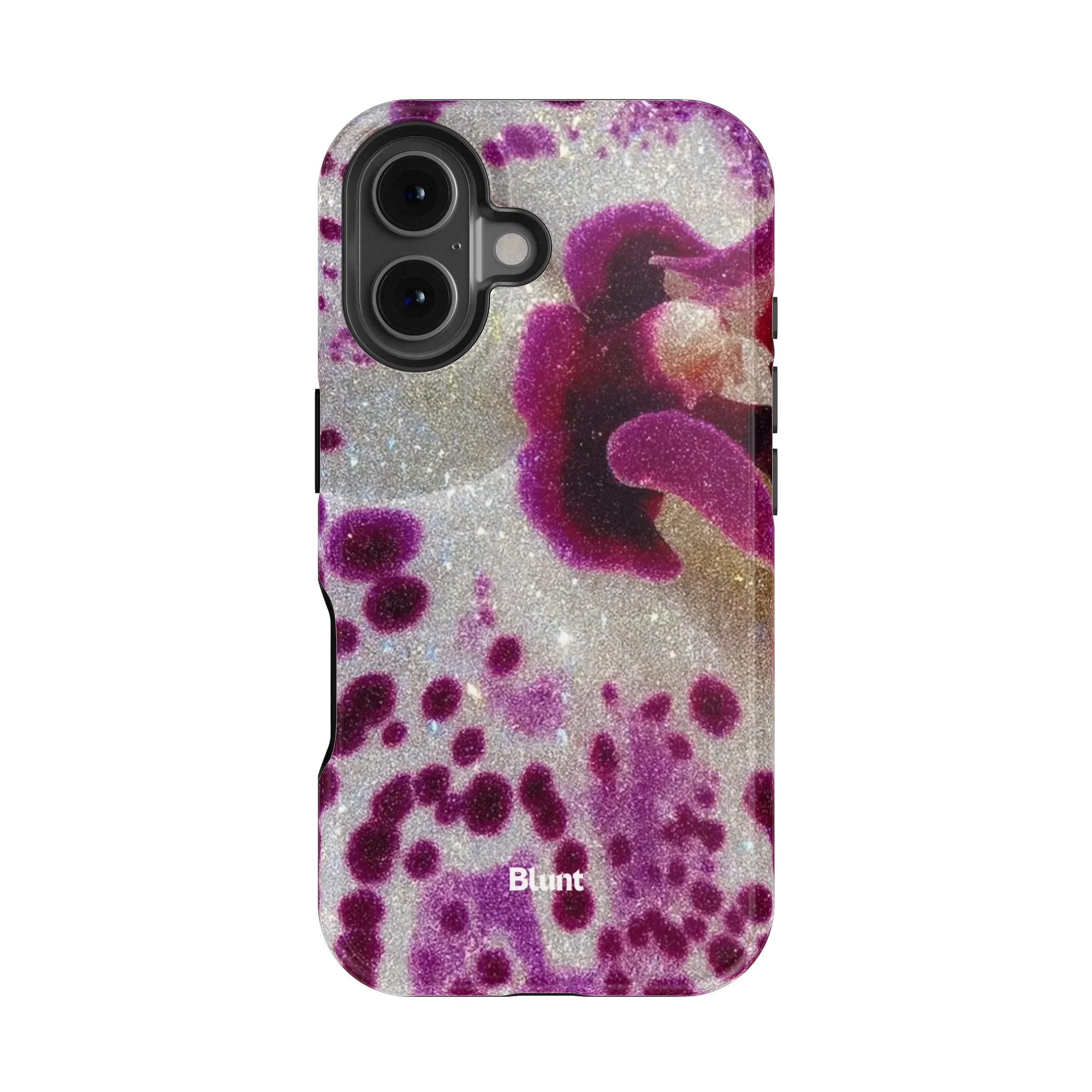 Lush Bloom iPhone Case - Image 5
