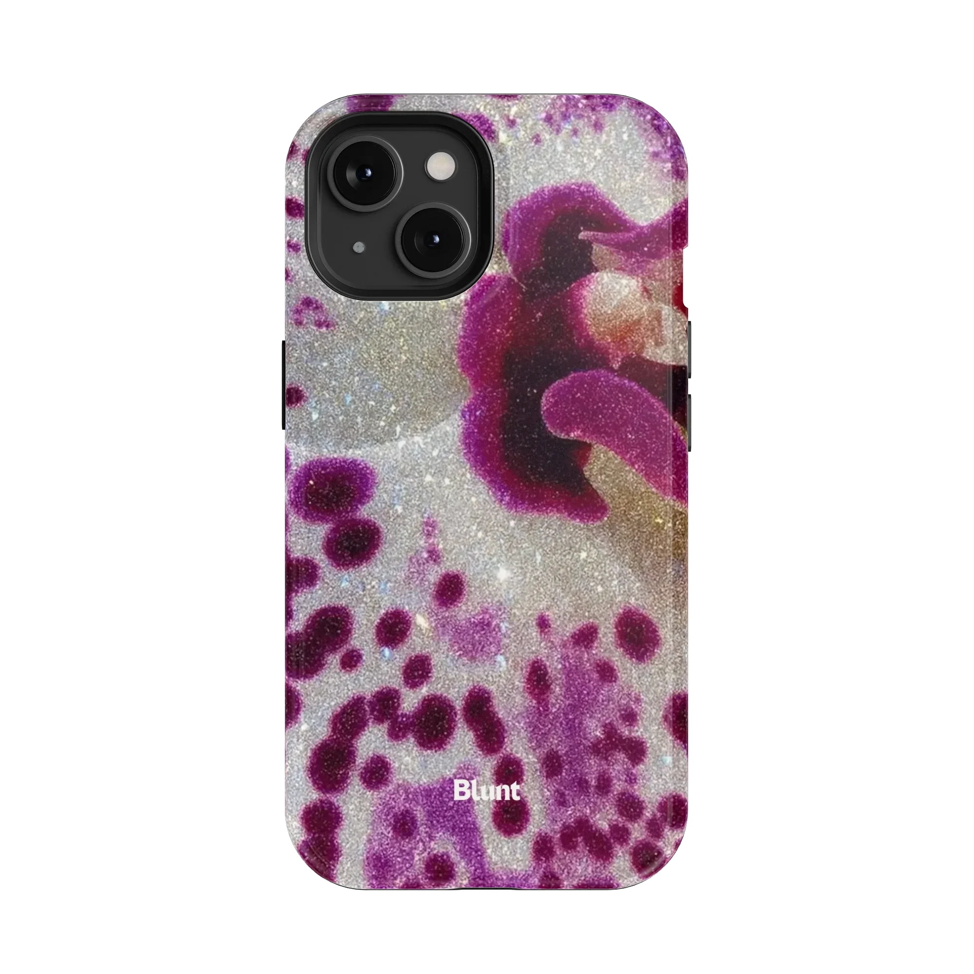 Lush Bloom iPhone Case - Image 9