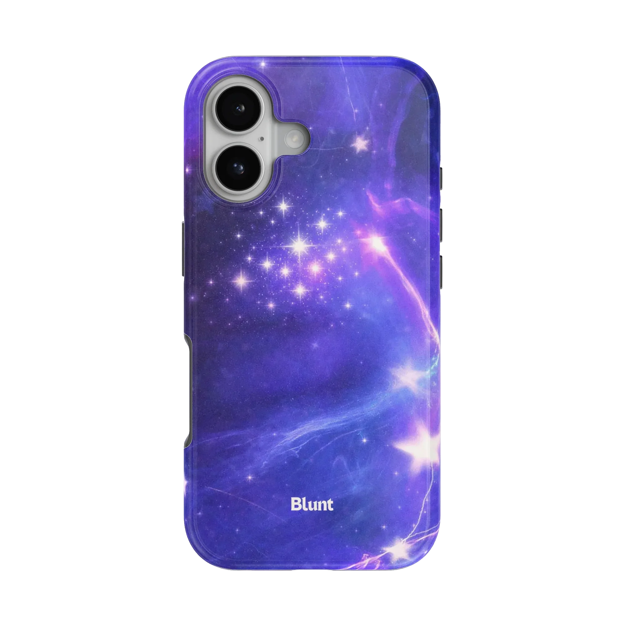 Lustrous Void iPhone Case