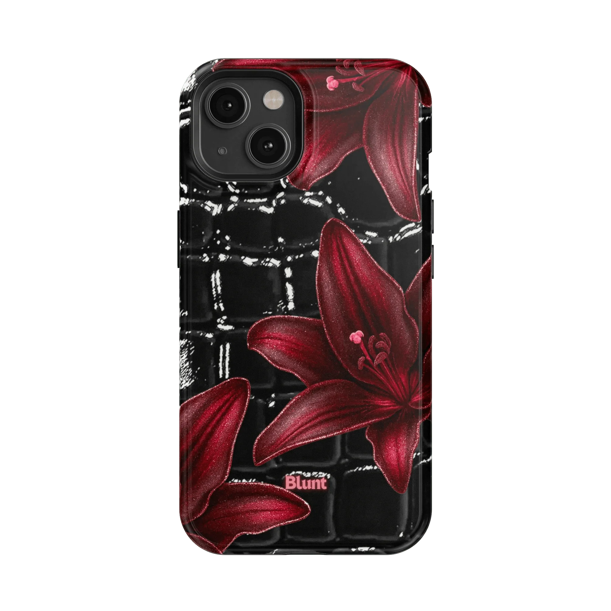 Luxe Blossom iPhone Case - Image 17