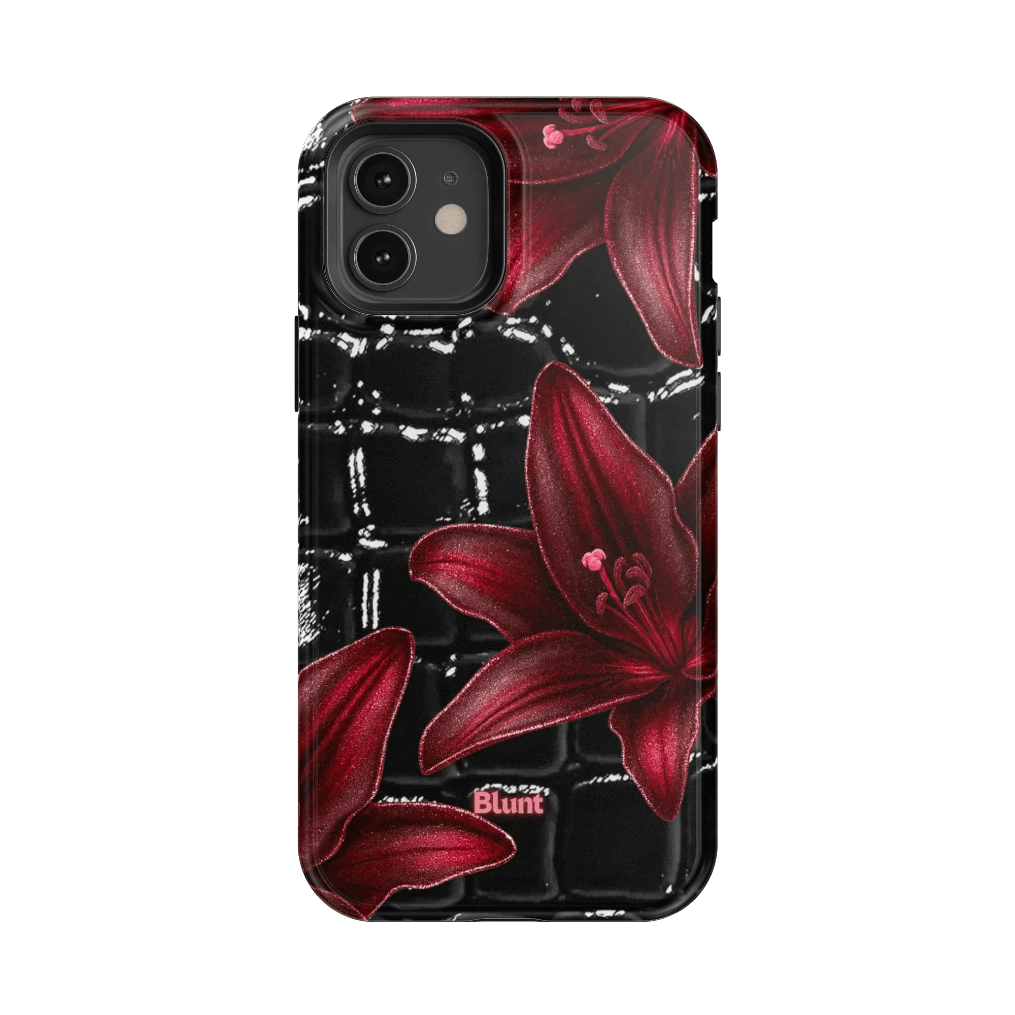 Luxe Blossom iPhone Case - Image 21
