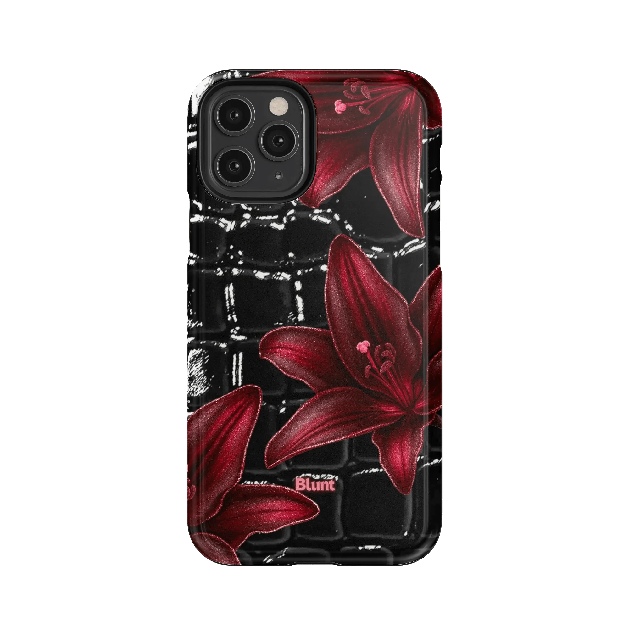 Luxe Blossom iPhone Case - Image 26