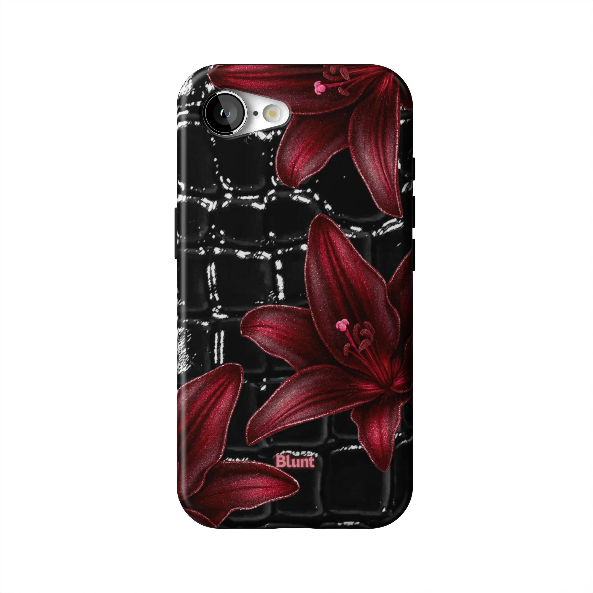 Luxe Blossom iPhone Case - Image 30