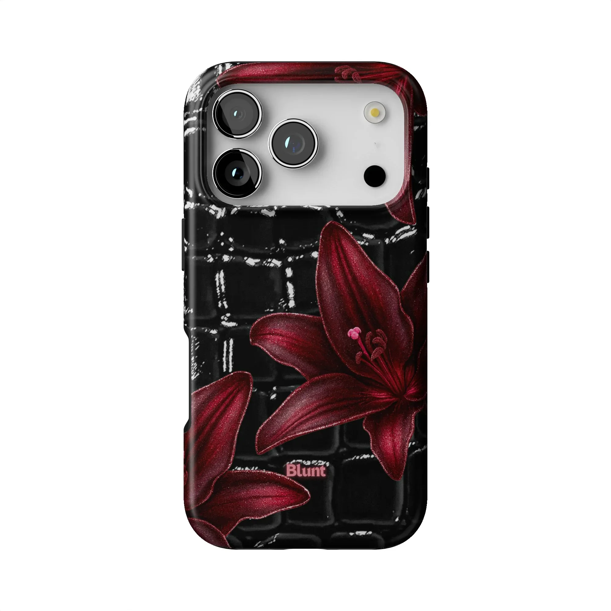 Luxe Blossom iPhone Case - Image 33