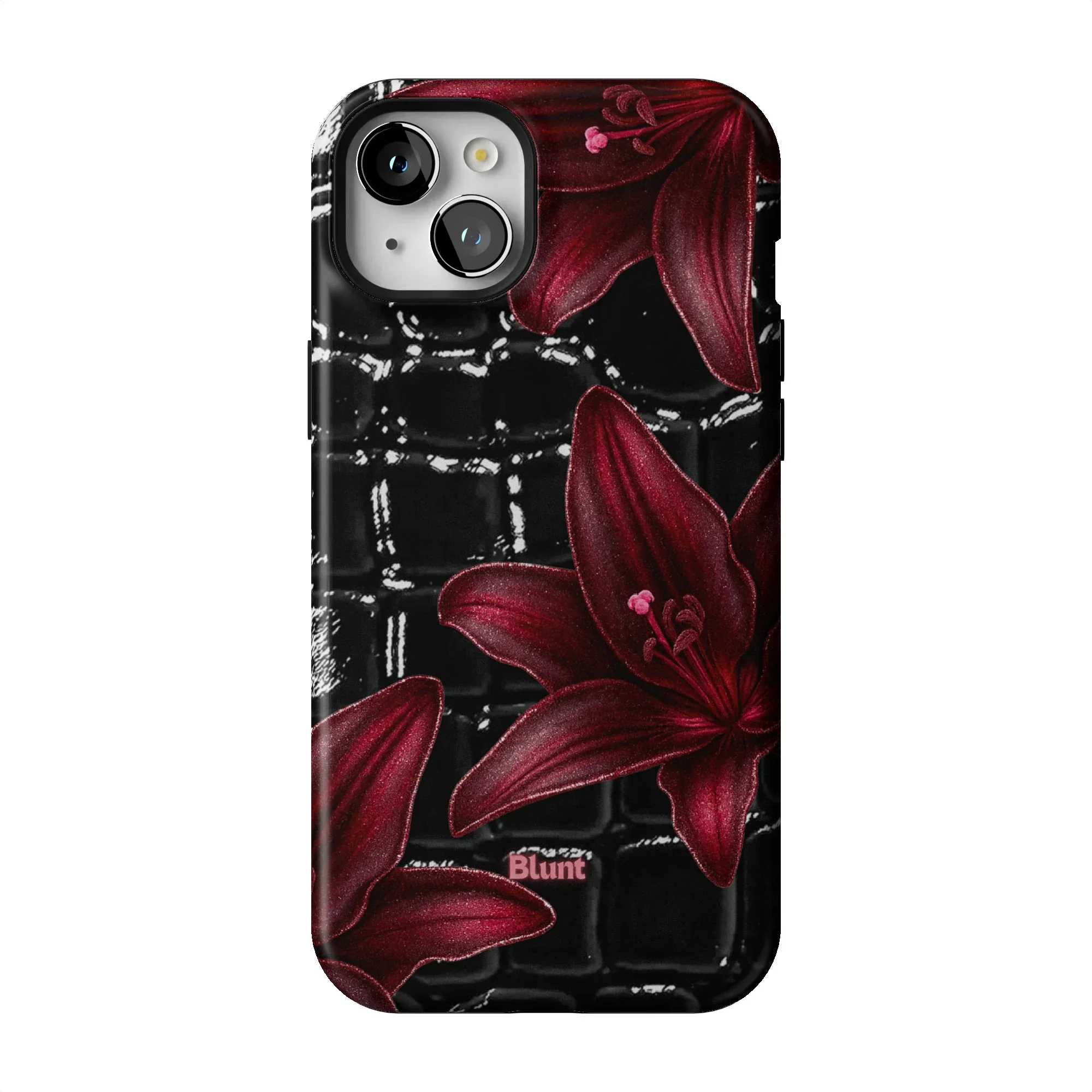 Luxe Blossom iPhone Case - Image 43