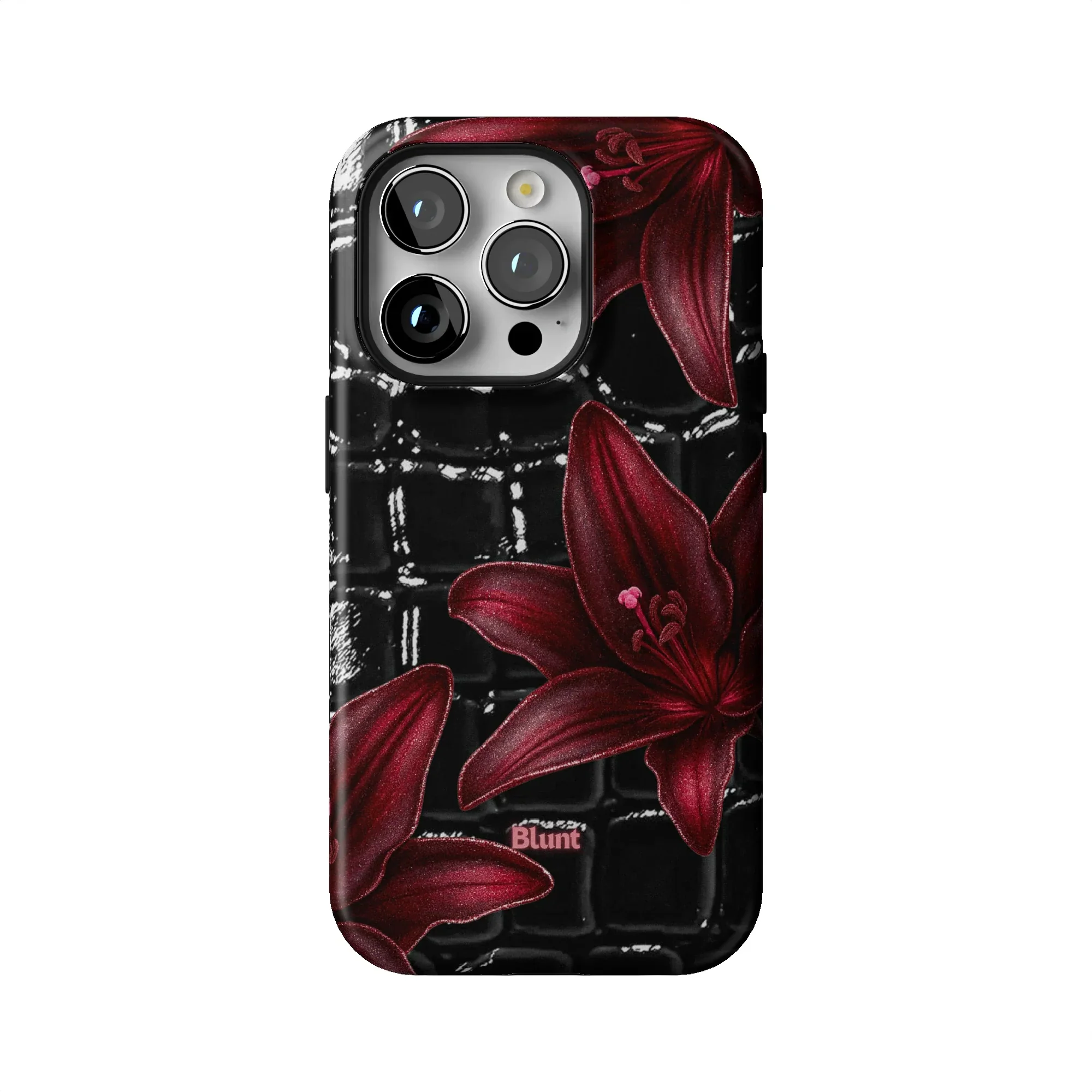 Luxe Blossom iPhone Case - Image 45