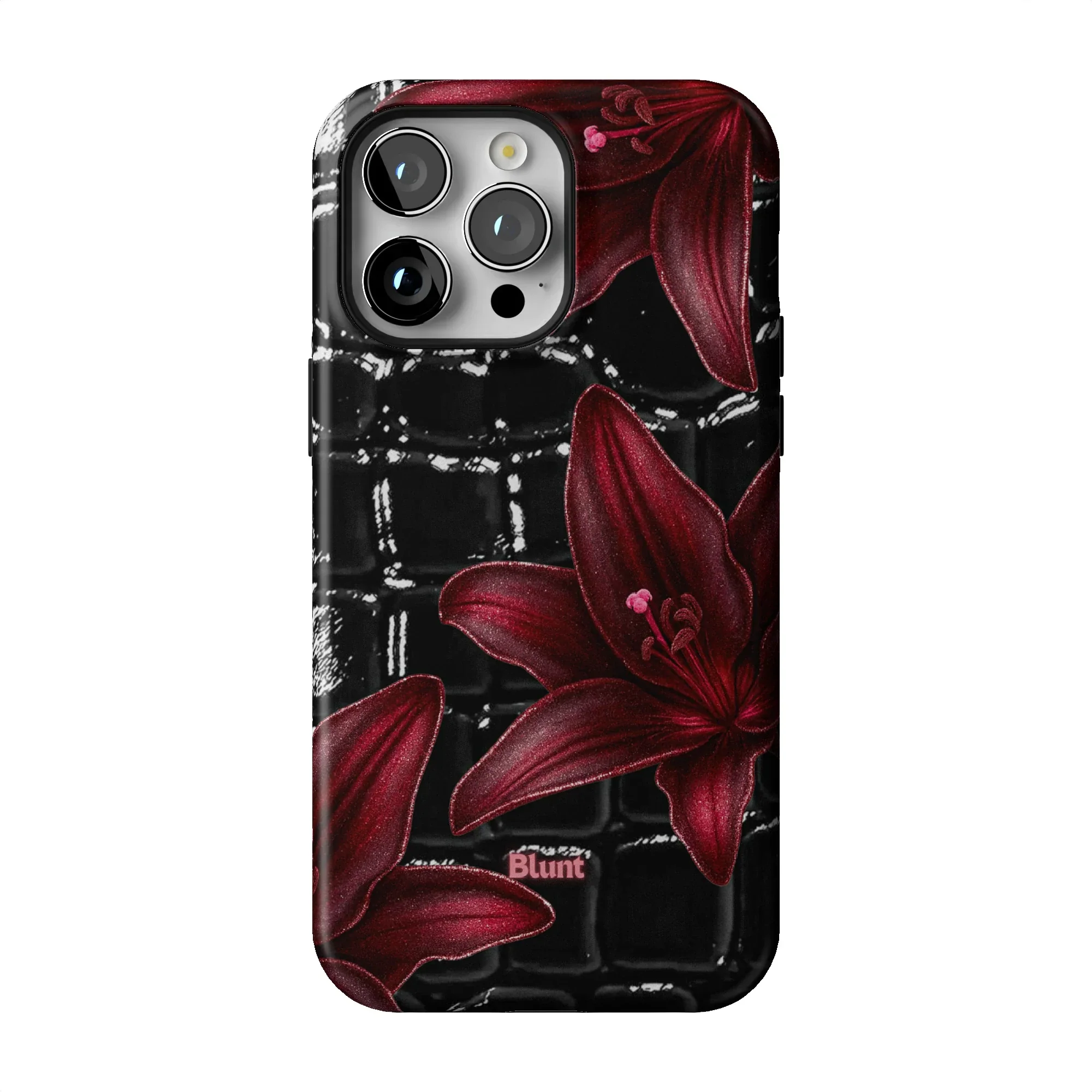 Luxe Blossom iPhone Case - Image 46