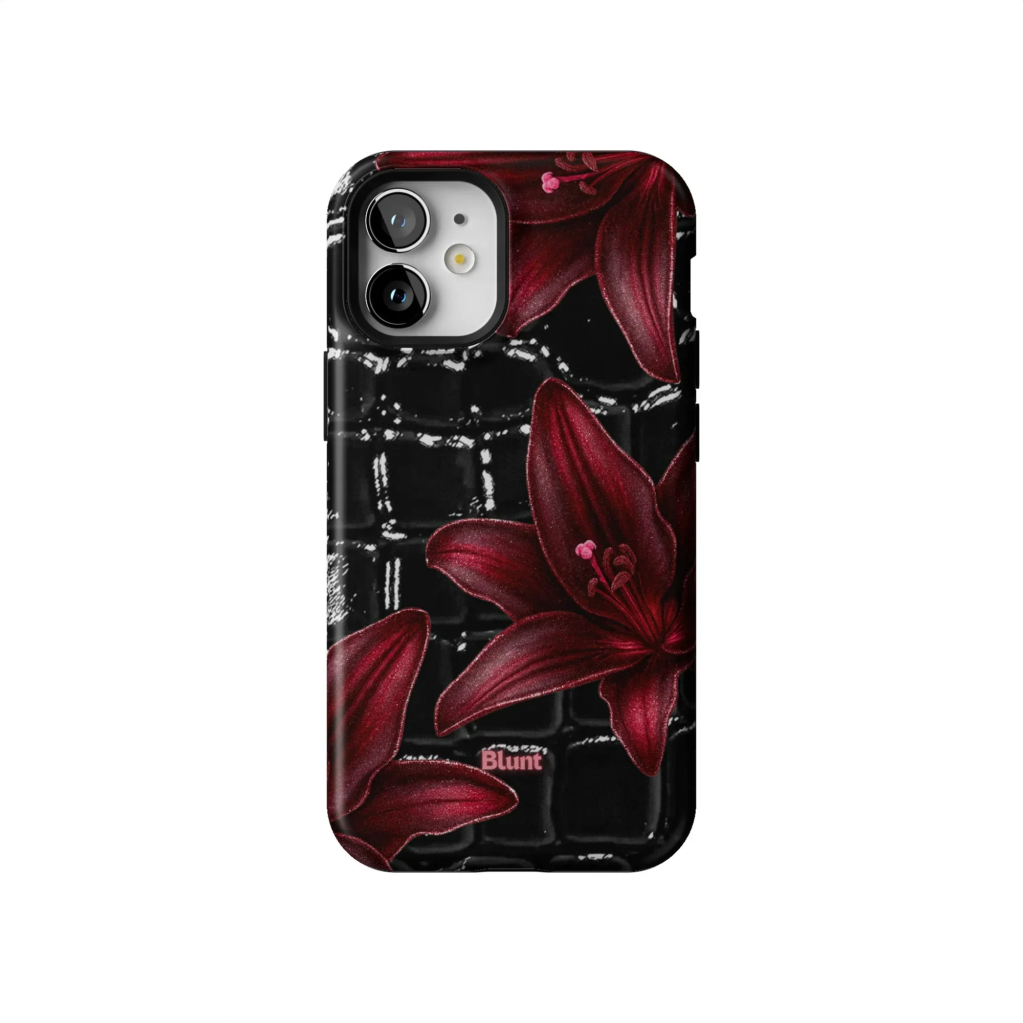 Luxe Blossom iPhone Case - Image 55