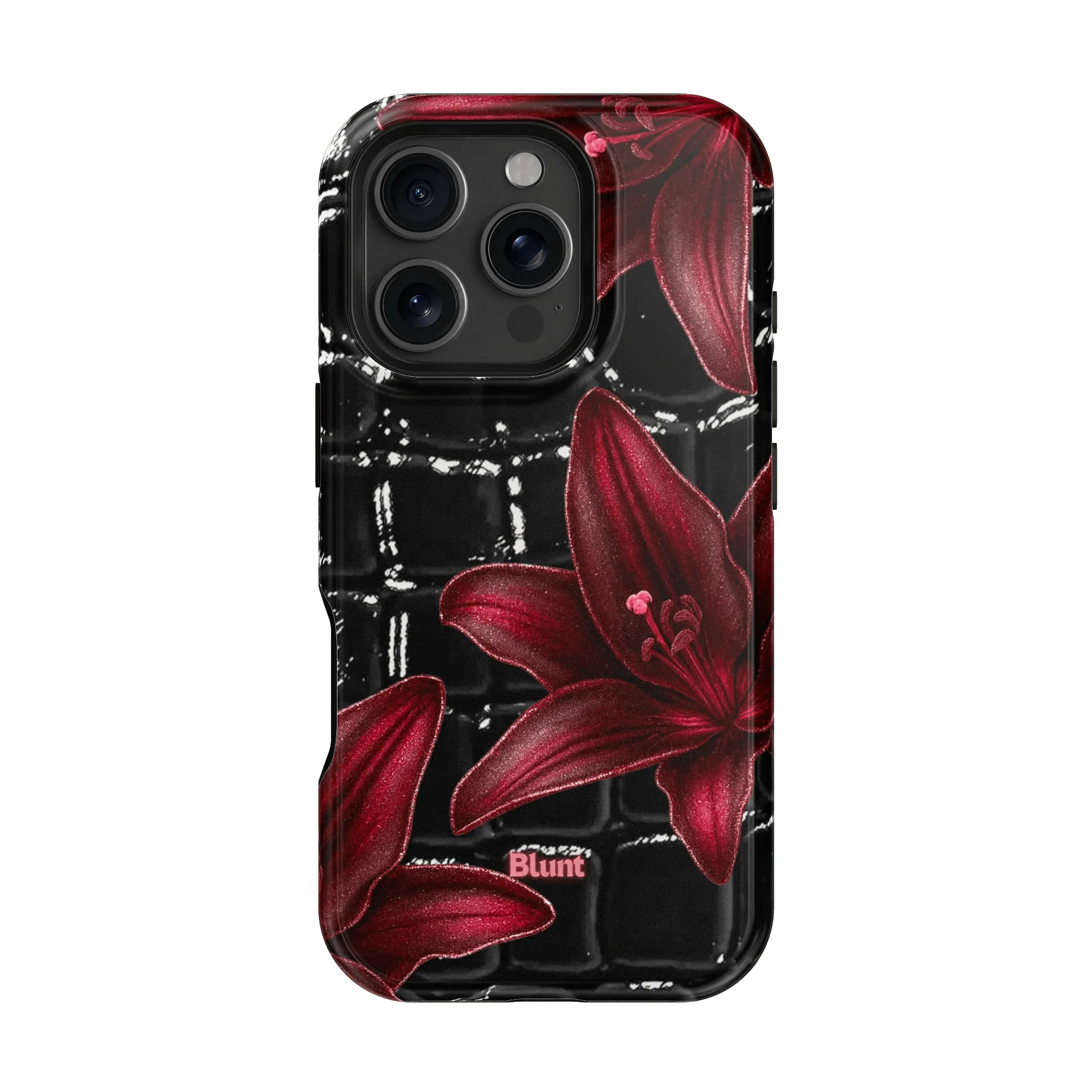 Luxe Blossom iPhone Case - Image 6