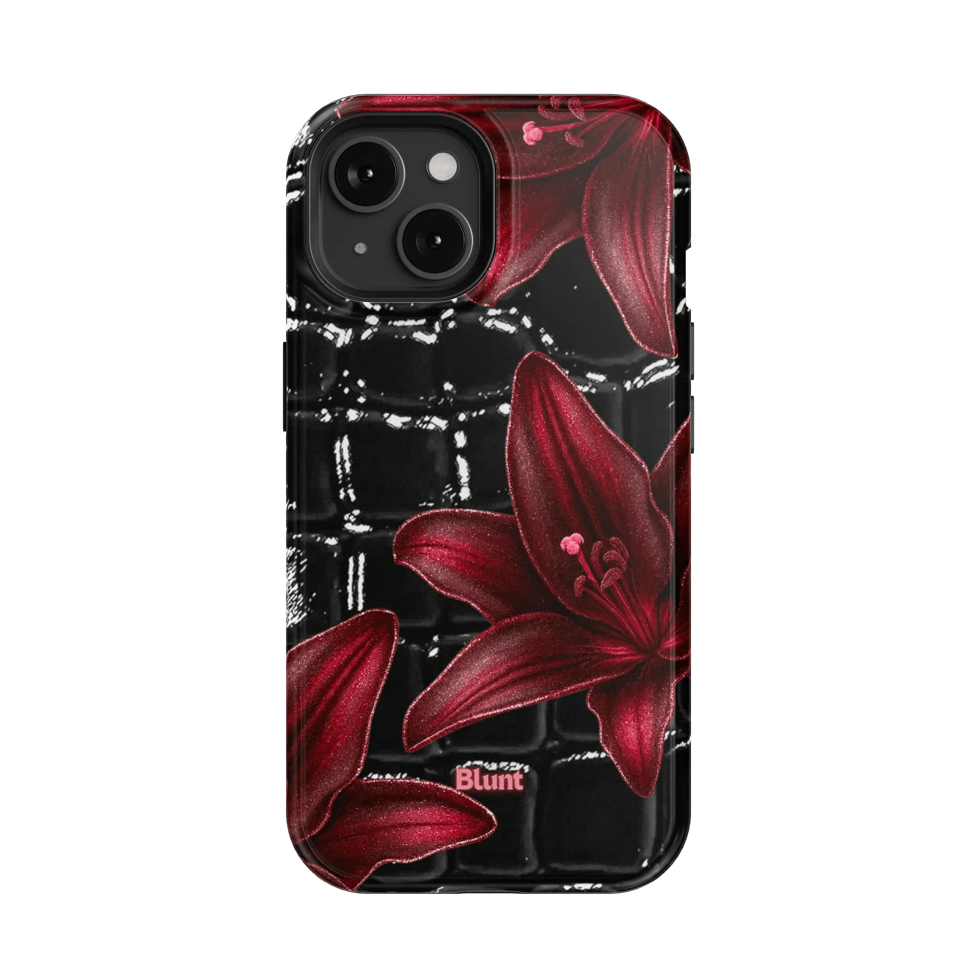 Luxe Blossom iPhone Case - Image 9