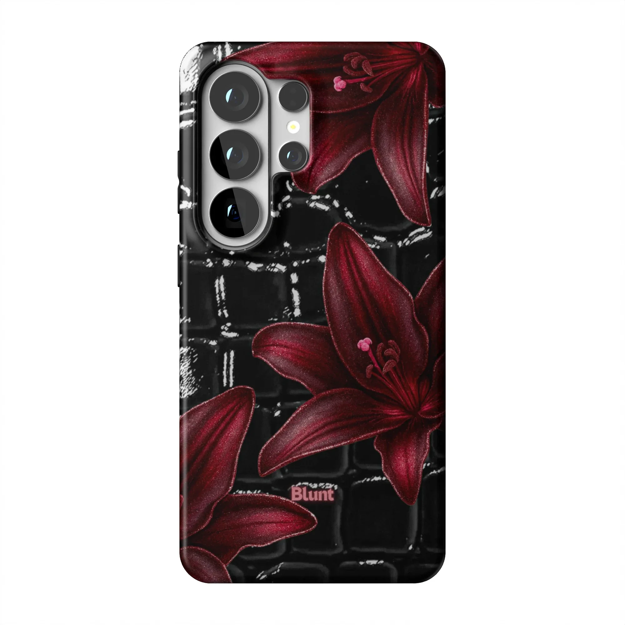 Luxe Blossom Samsung Case - Image 20