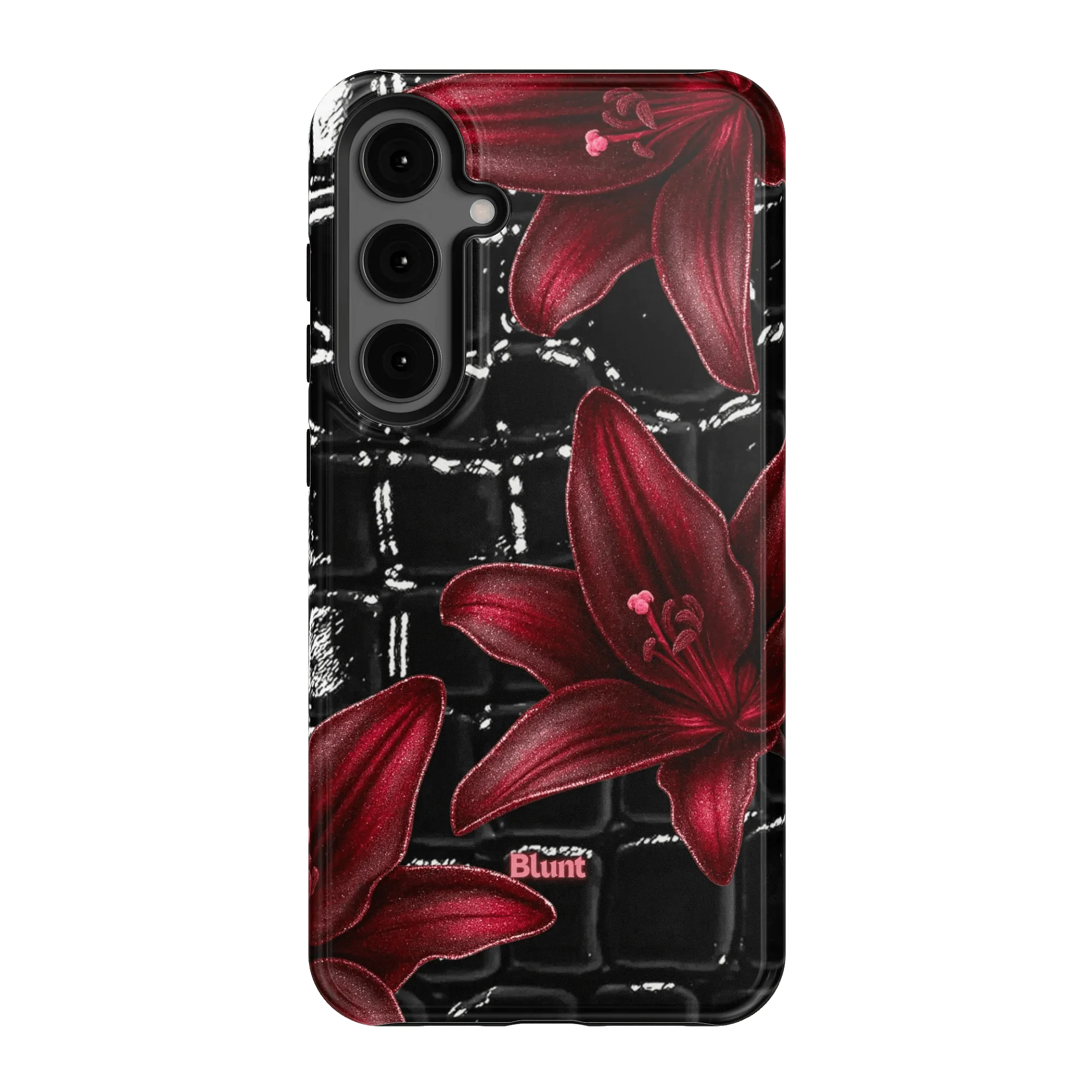 Luxe Blossom Samsung Case - Image 5