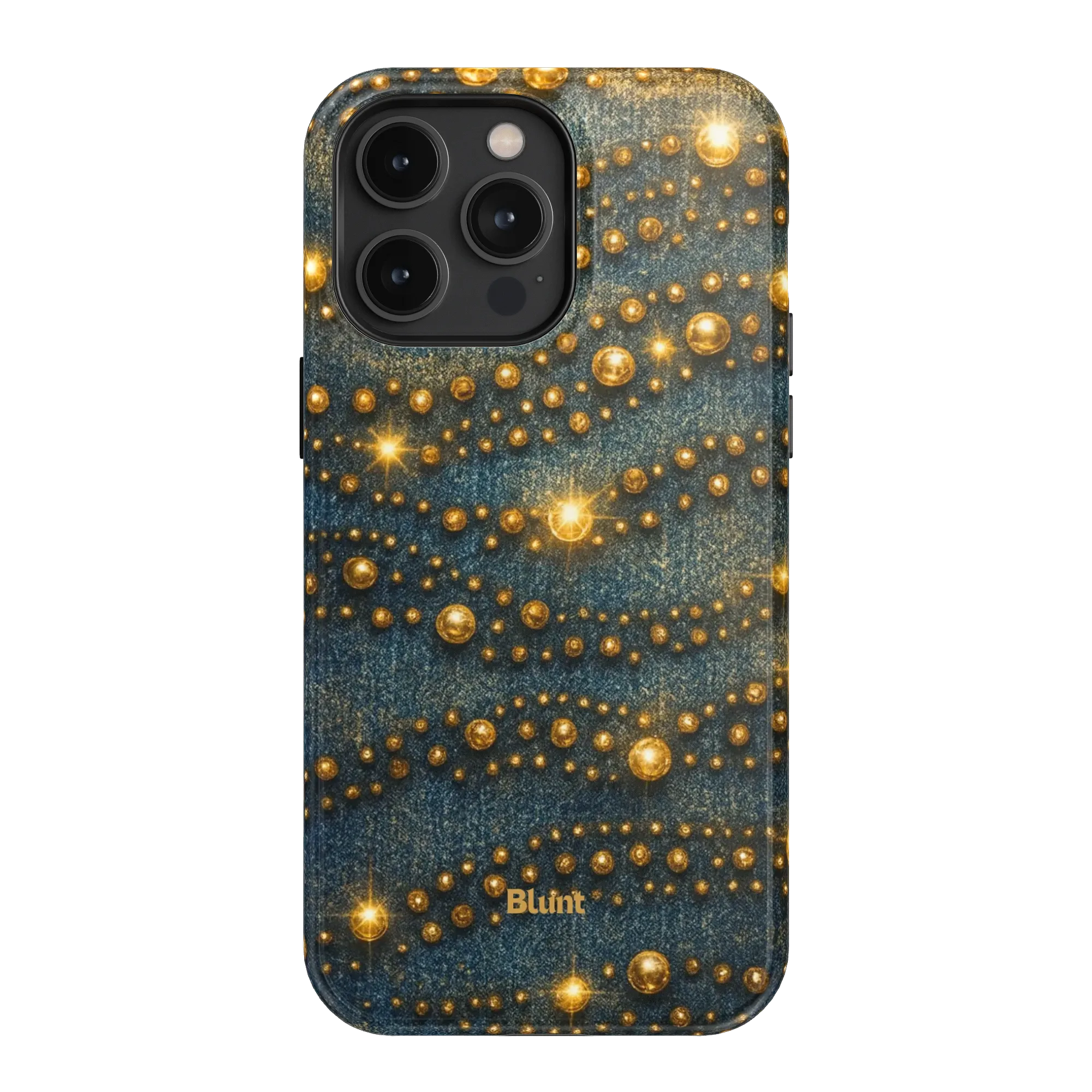 Luxxe Denim iPhone Case - Image 15