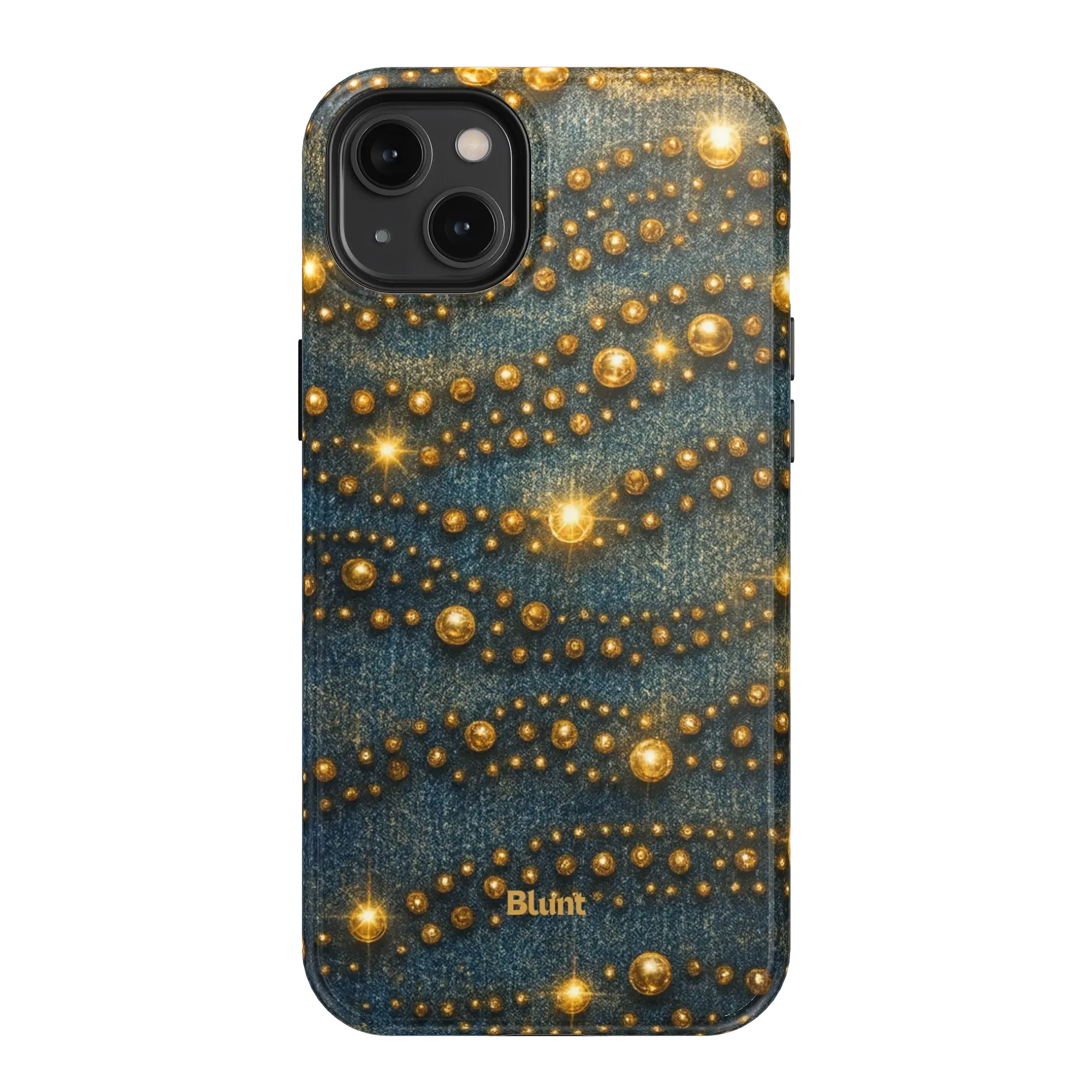 Luxxe Denim iPhone Case - Image 16