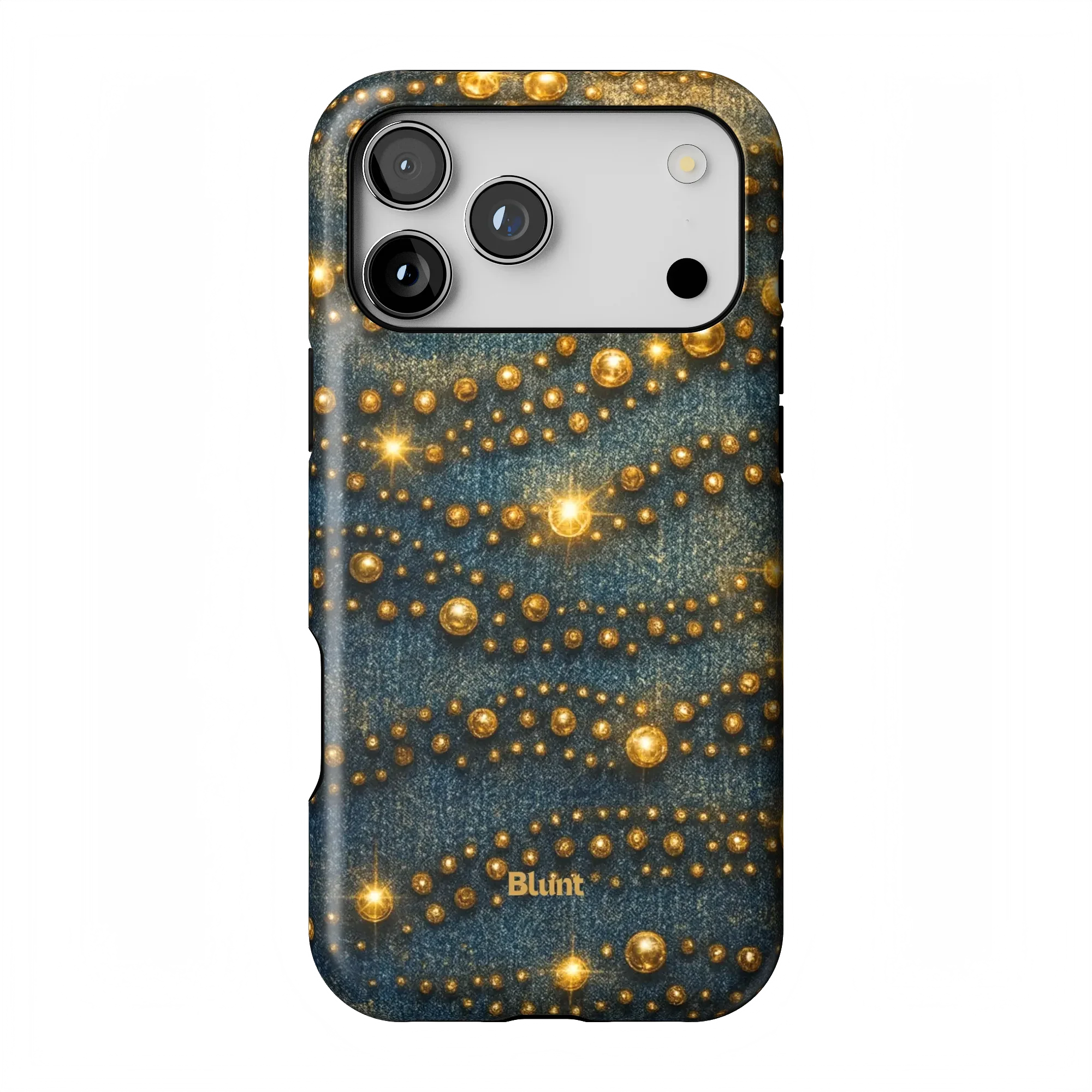 Luxxe Denim iPhone Case - Image 3