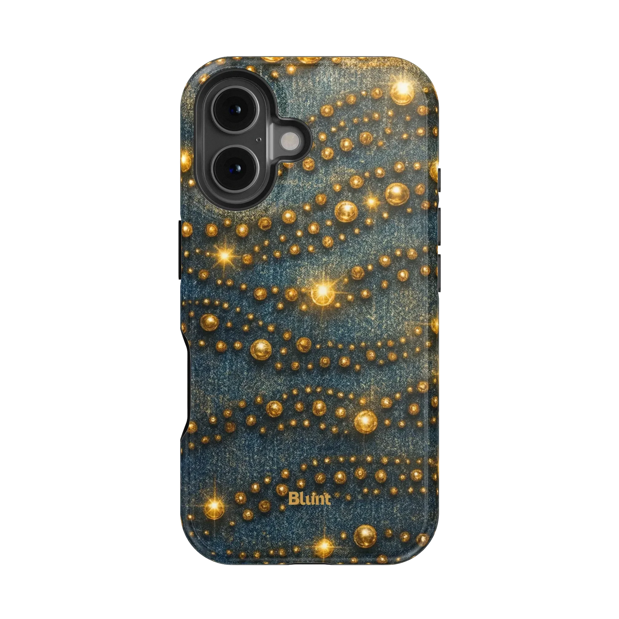 Luxxe Denim iPhone Case - Image 5