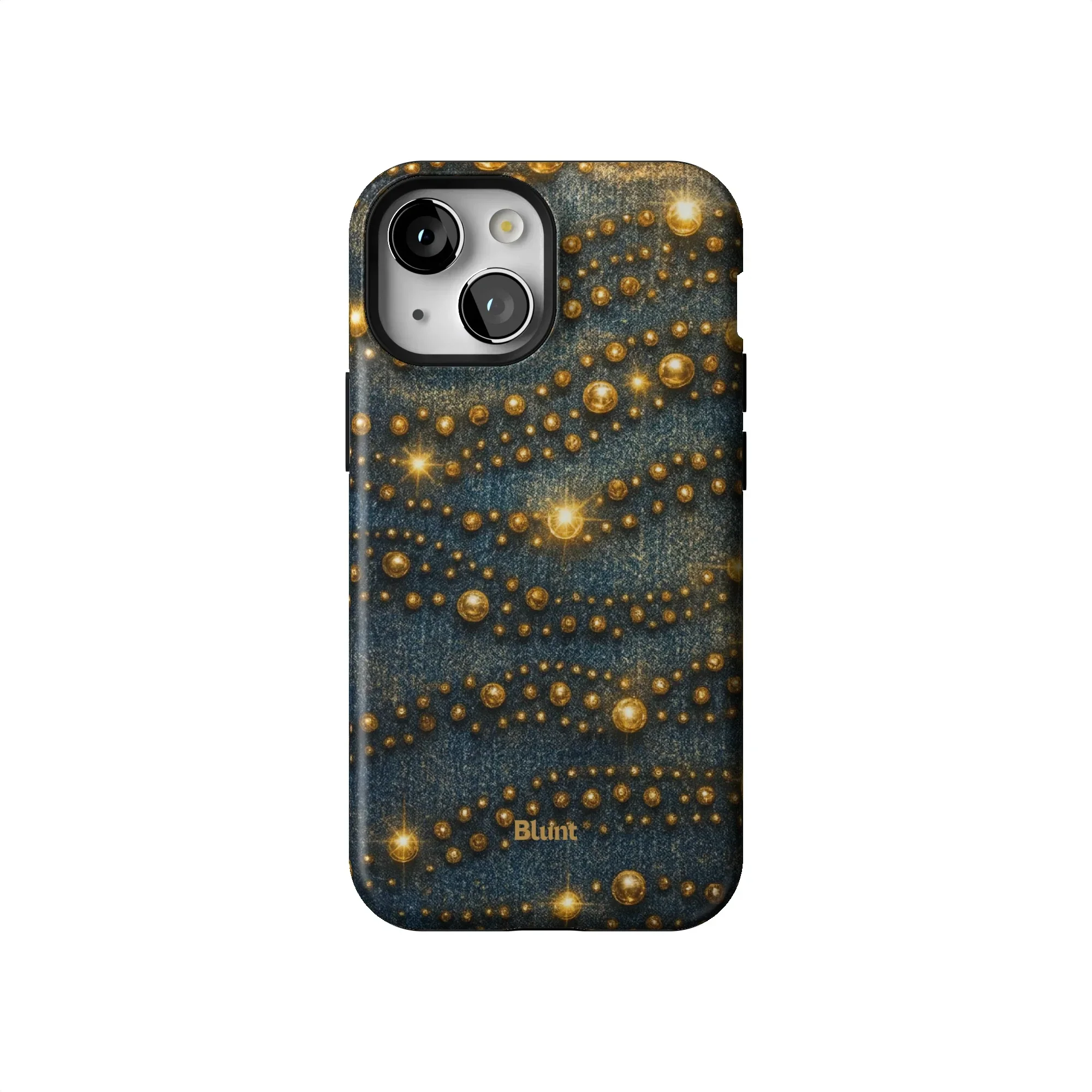 Luxxe Denim iPhone Case - Image 51