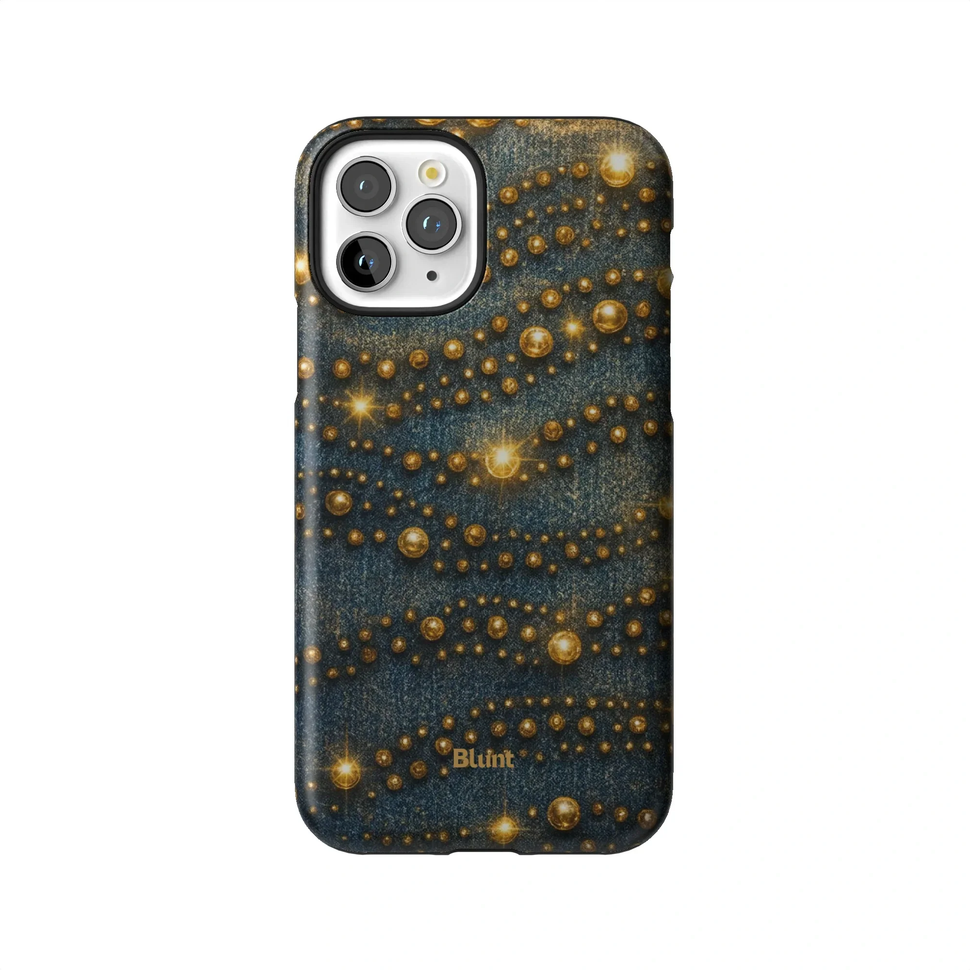 Luxxe Denim iPhone Case - Image 57