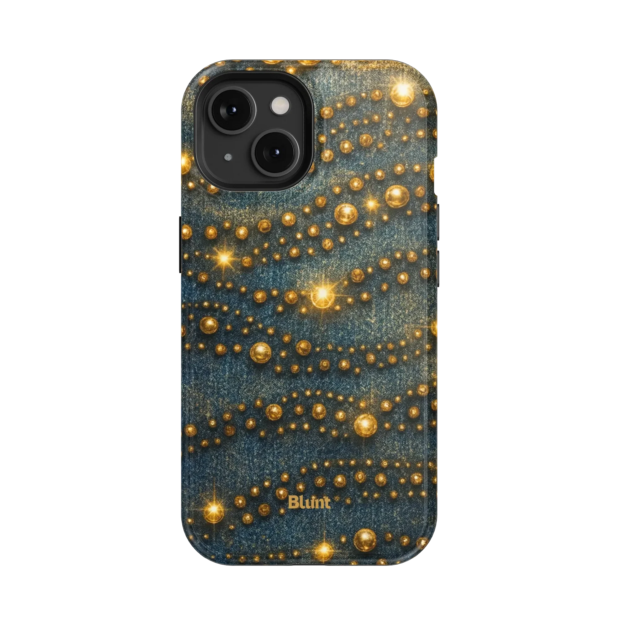 Luxxe Denim iPhone Case - Image 9
