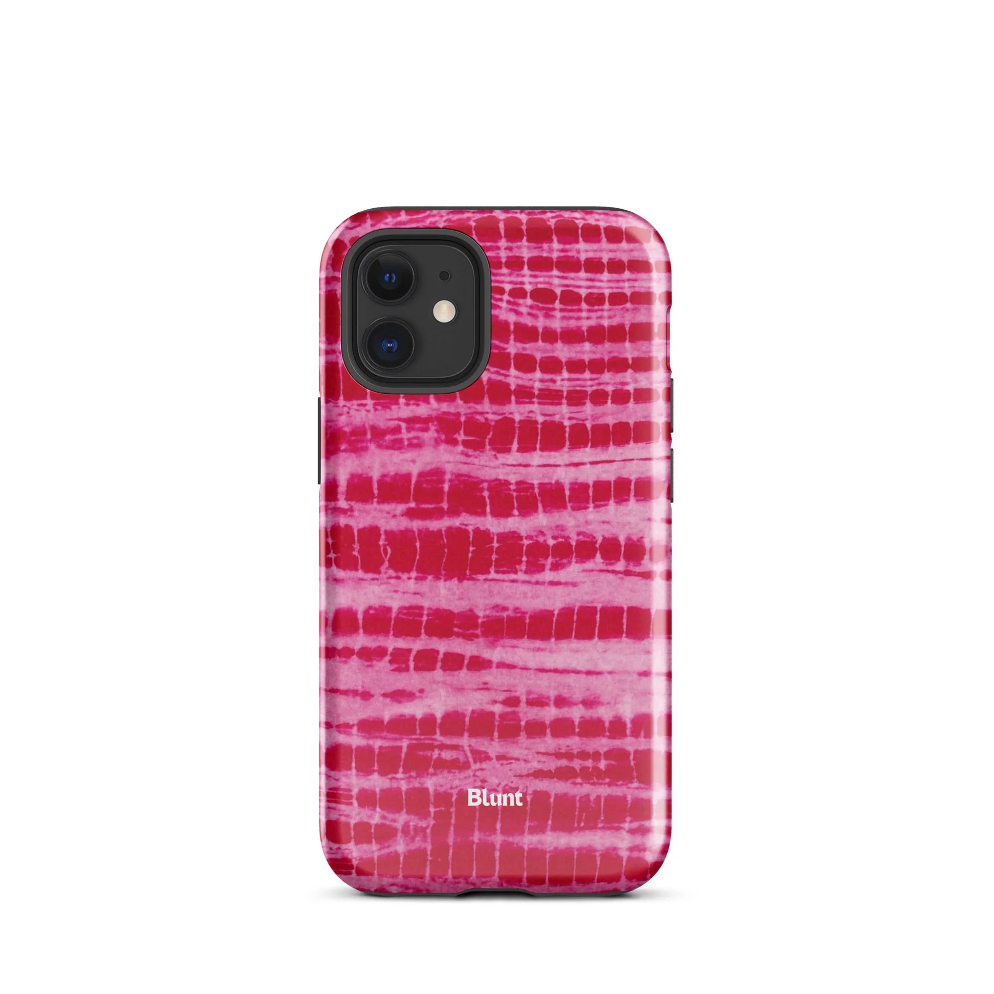 Magenta Tracks iPhone Case - Image 20
