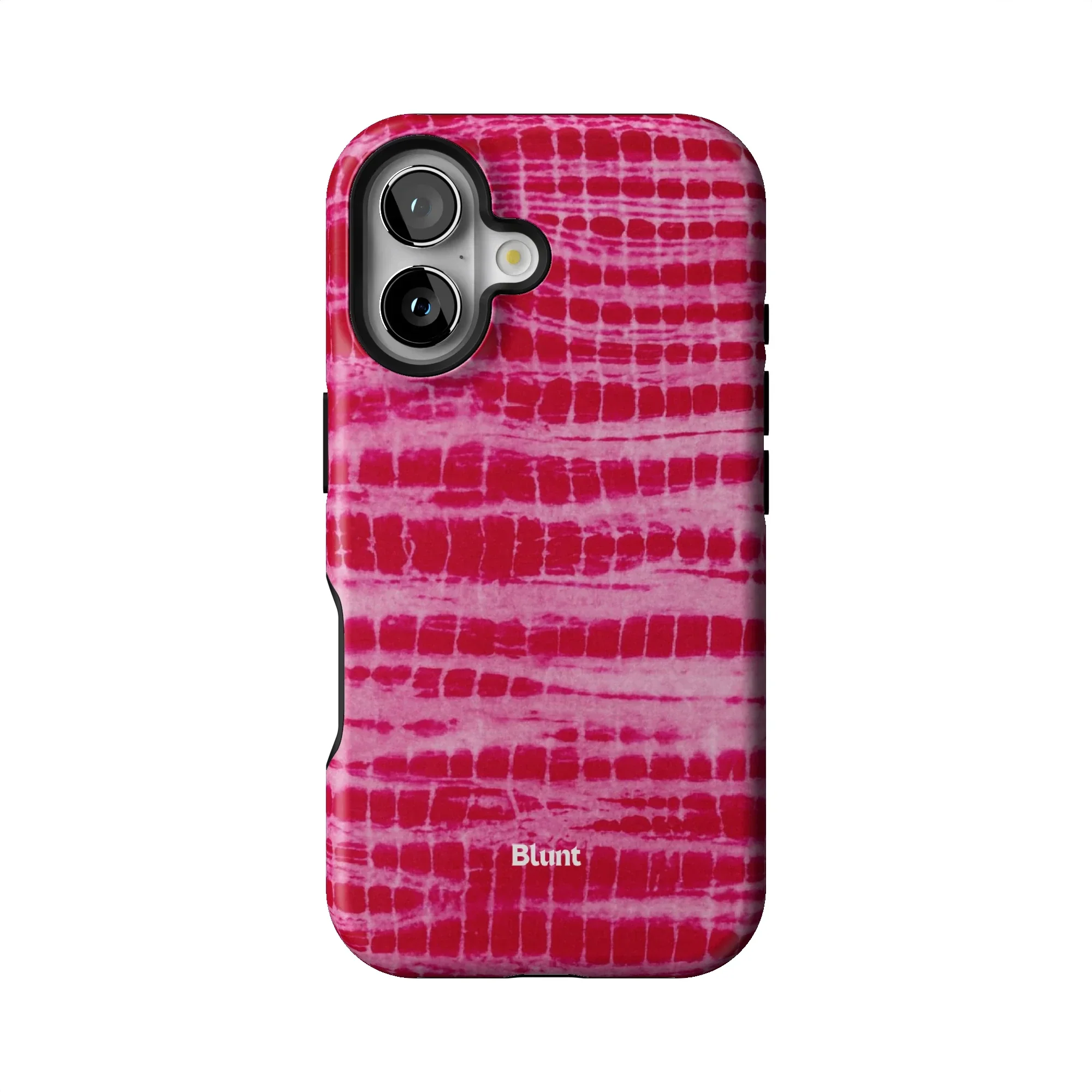 Magenta Tracks iPhone Case - Image 37
