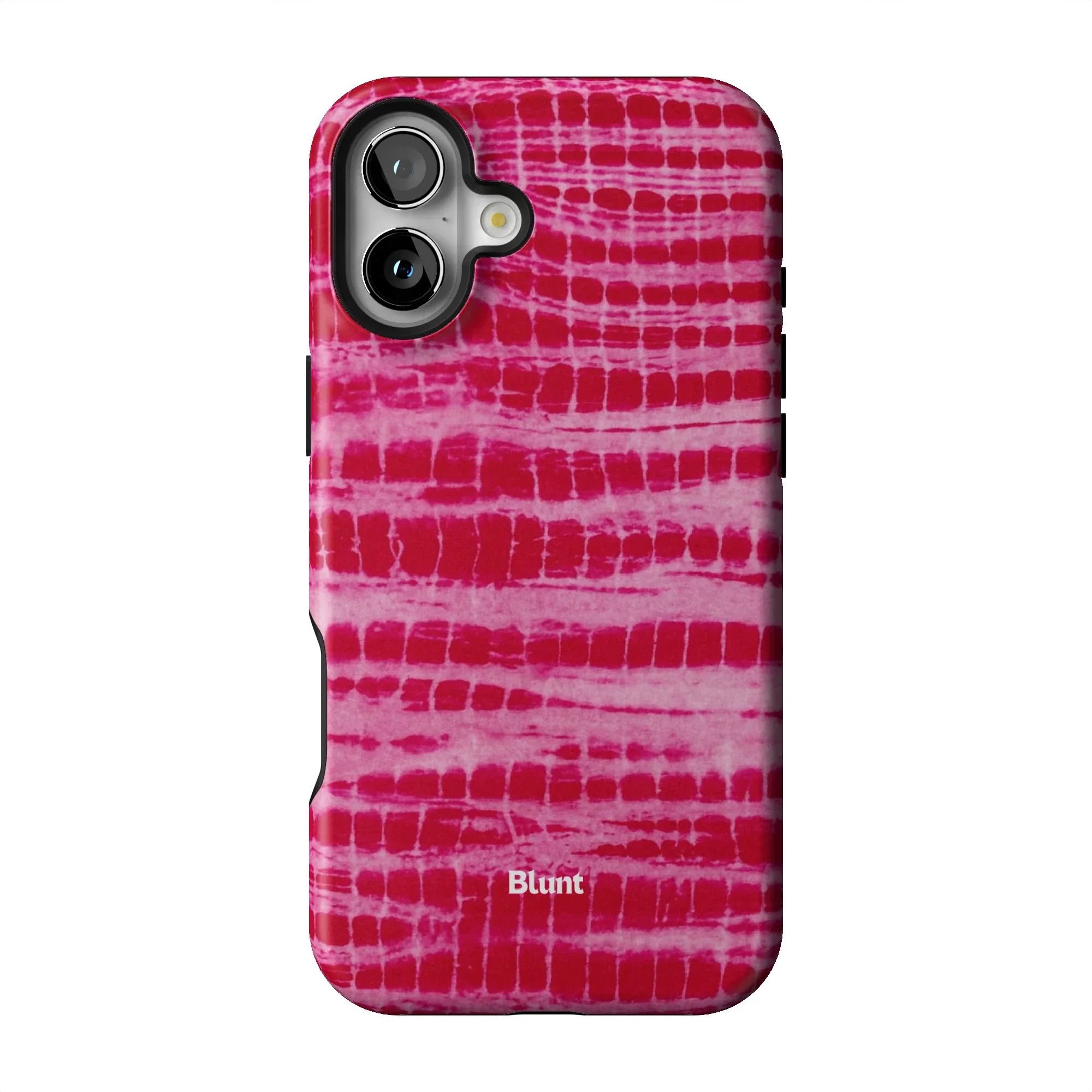 Magenta Tracks iPhone Case - Image 40