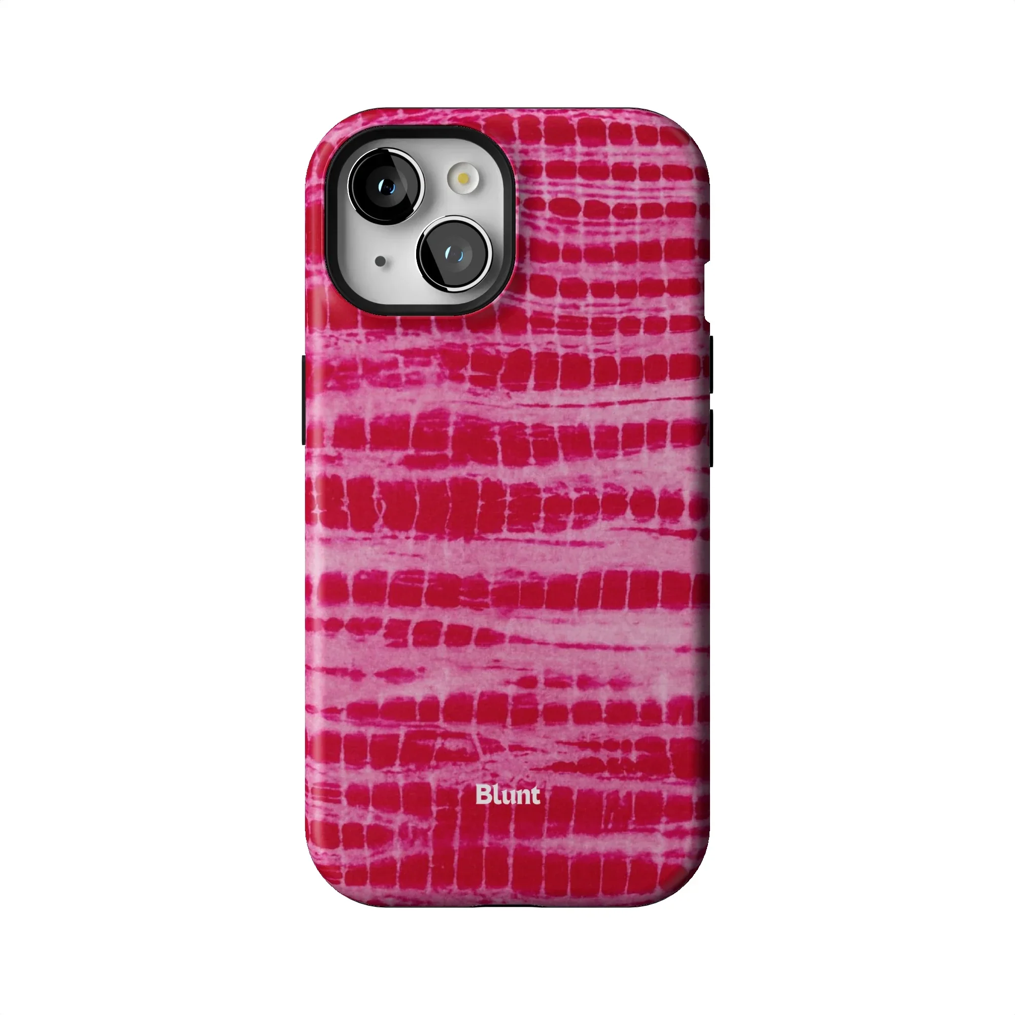 Magenta Tracks iPhone Case - Image 41