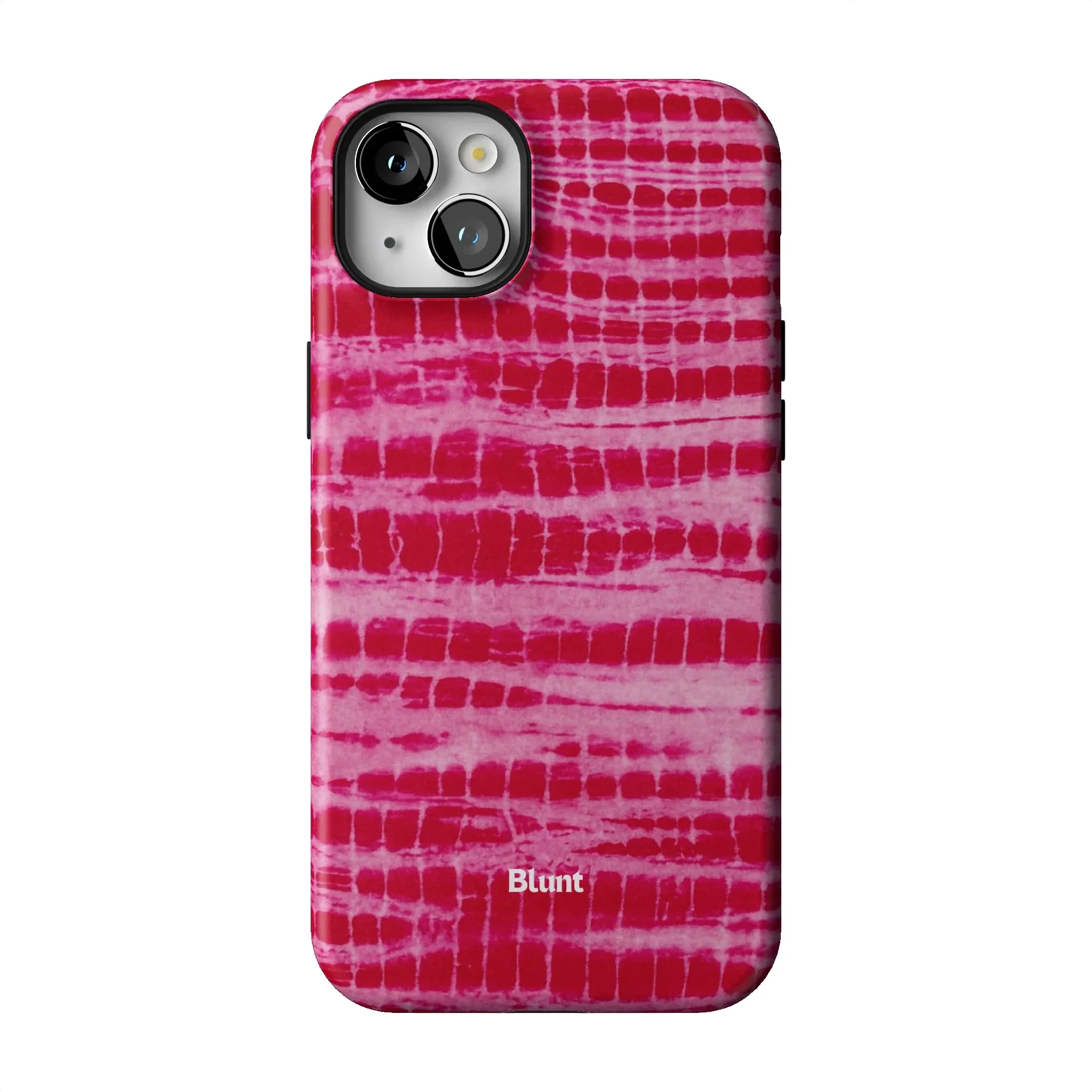 Magenta Tracks iPhone Case - Image 48