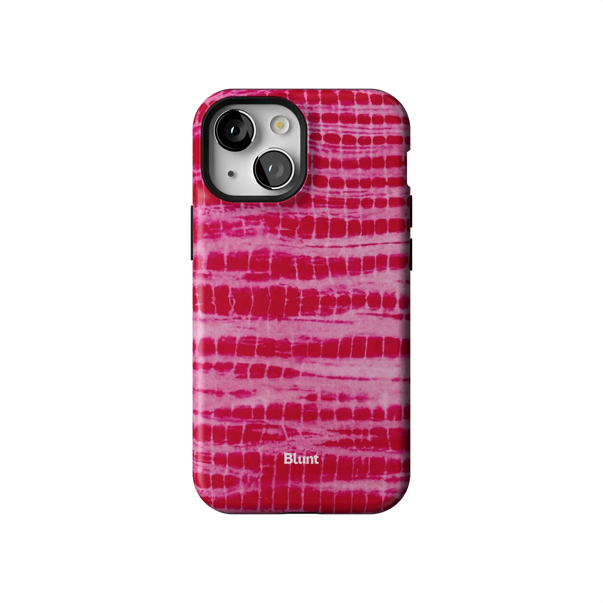 Magenta Tracks iPhone Case - Image 52