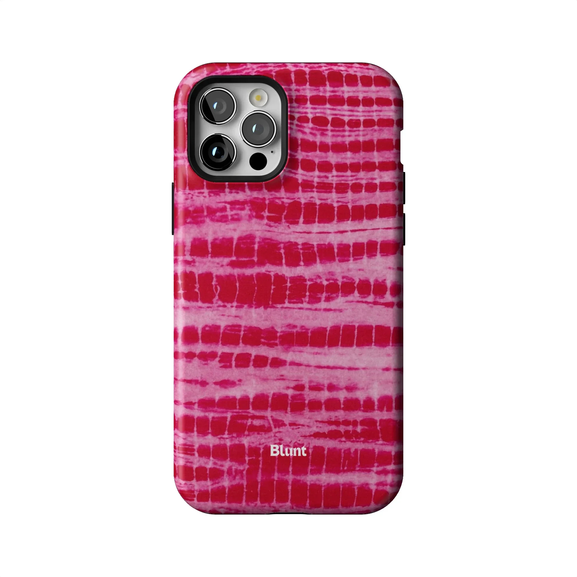 Magenta Tracks iPhone Case - Image 54