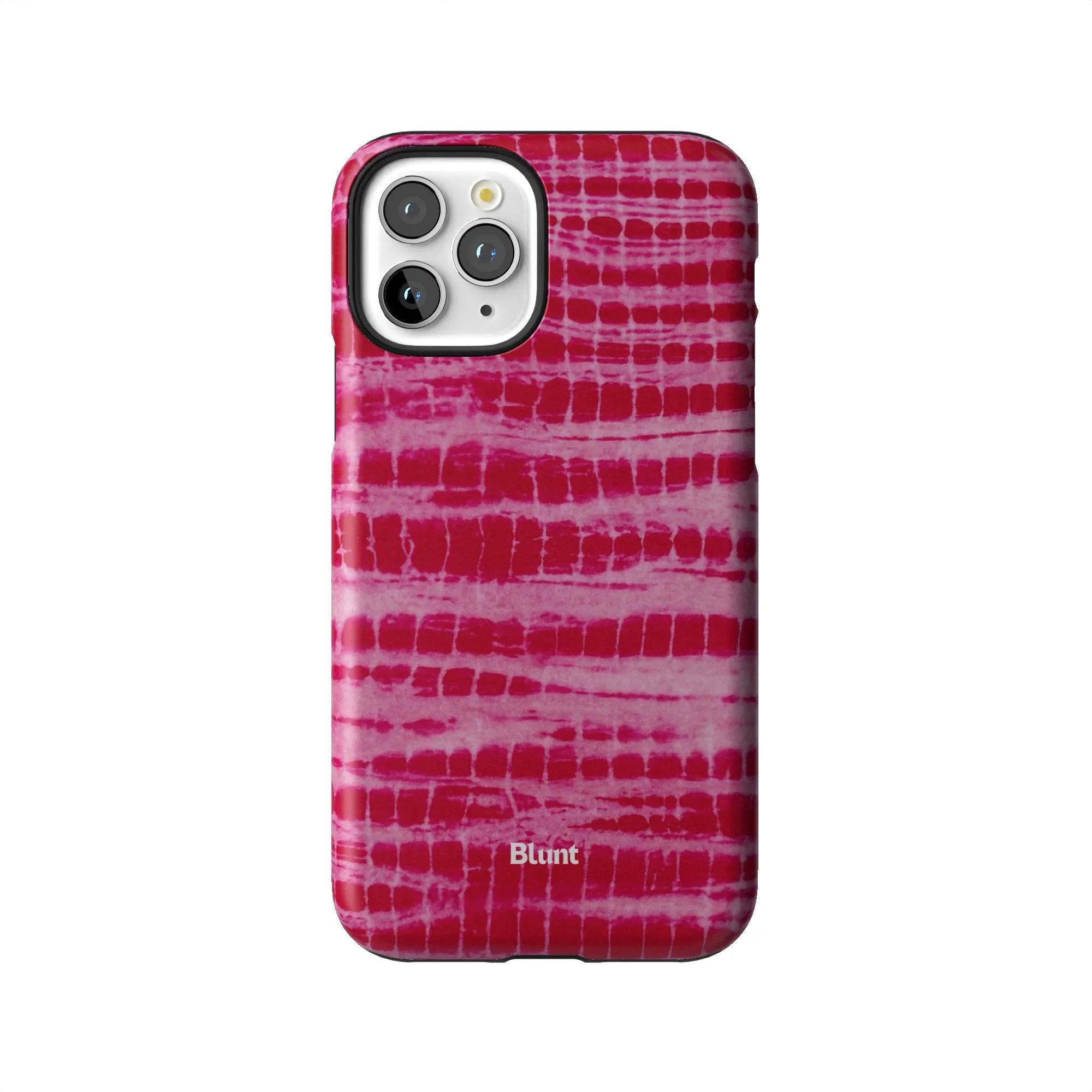 Magenta Tracks iPhone Case - Image 58