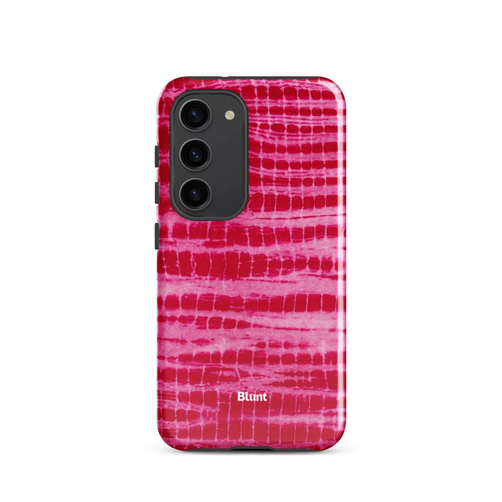 Magenta Tracks Samsung Case - Image 7