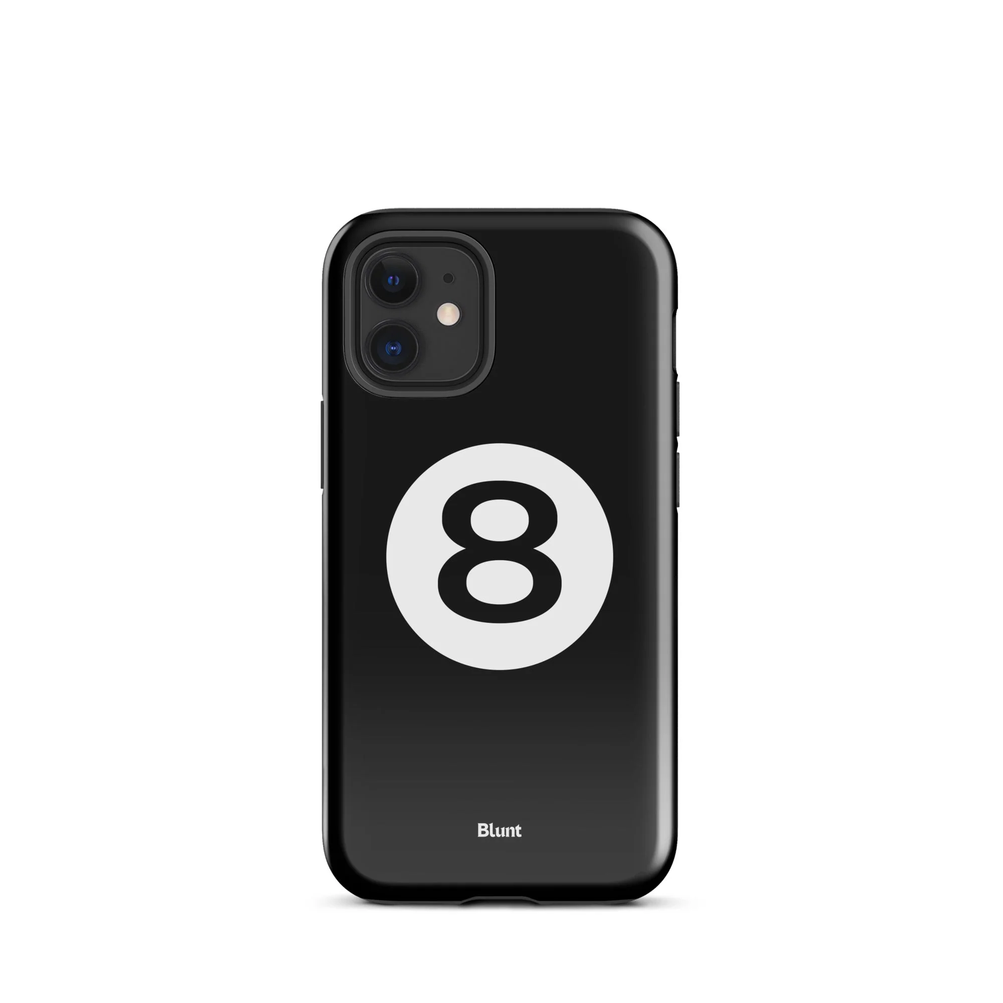 Magic 8 iPhone Case - Image 3