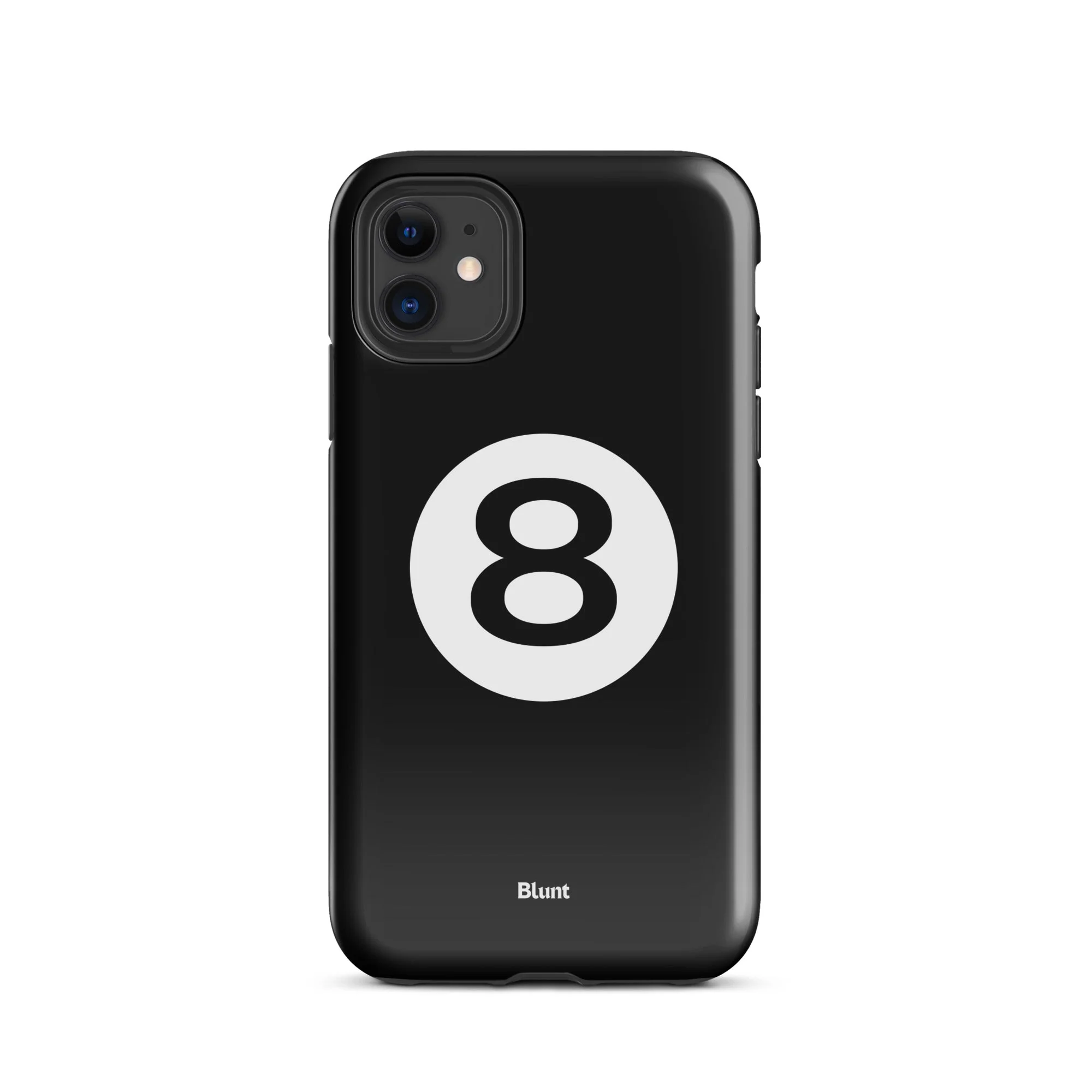 Magic 8 iPhone Case - Image 4