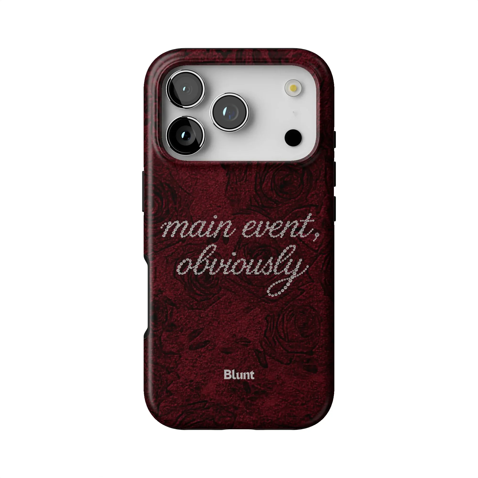 Main Event iPhone Case - Image 33