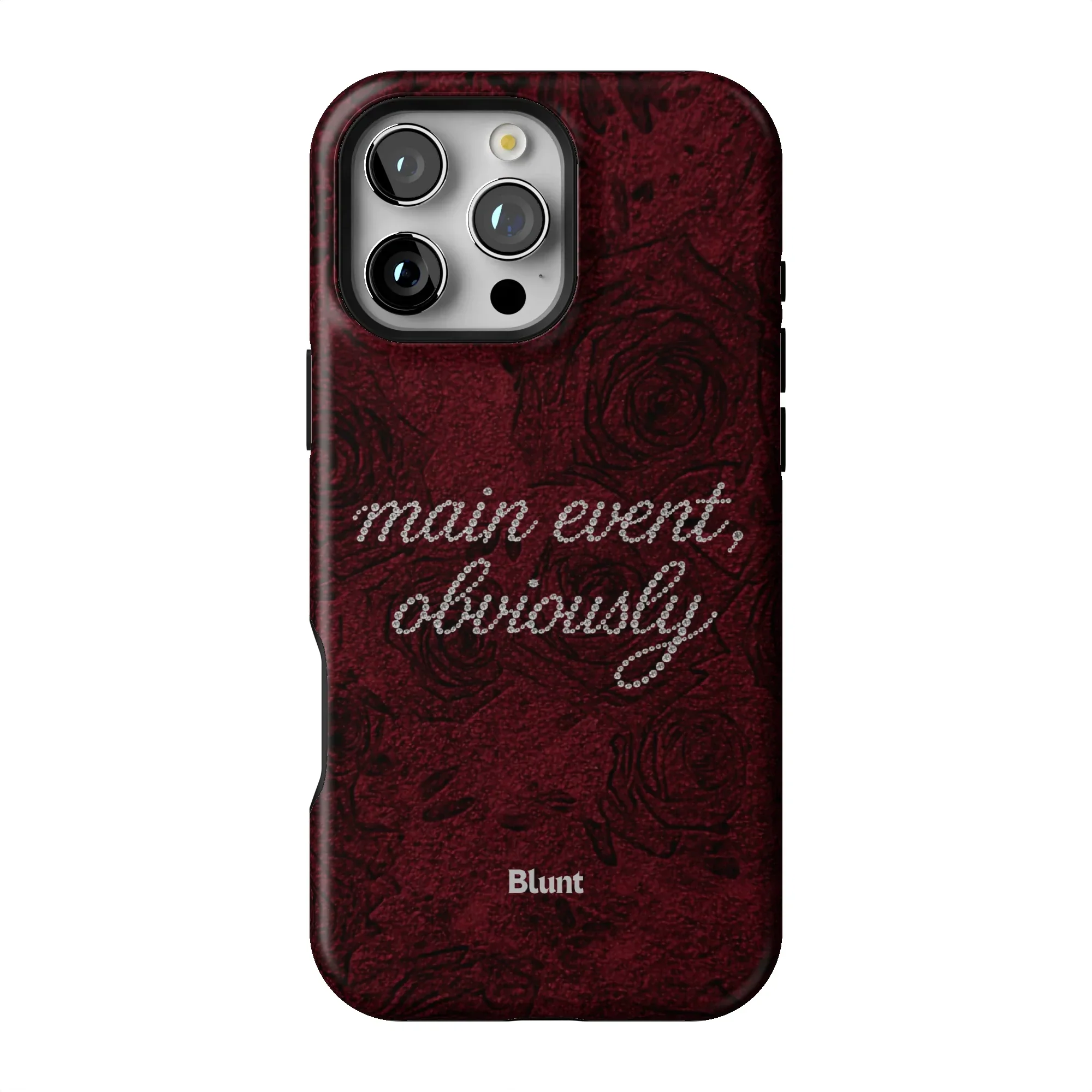 Main Event iPhone Case - Image 38