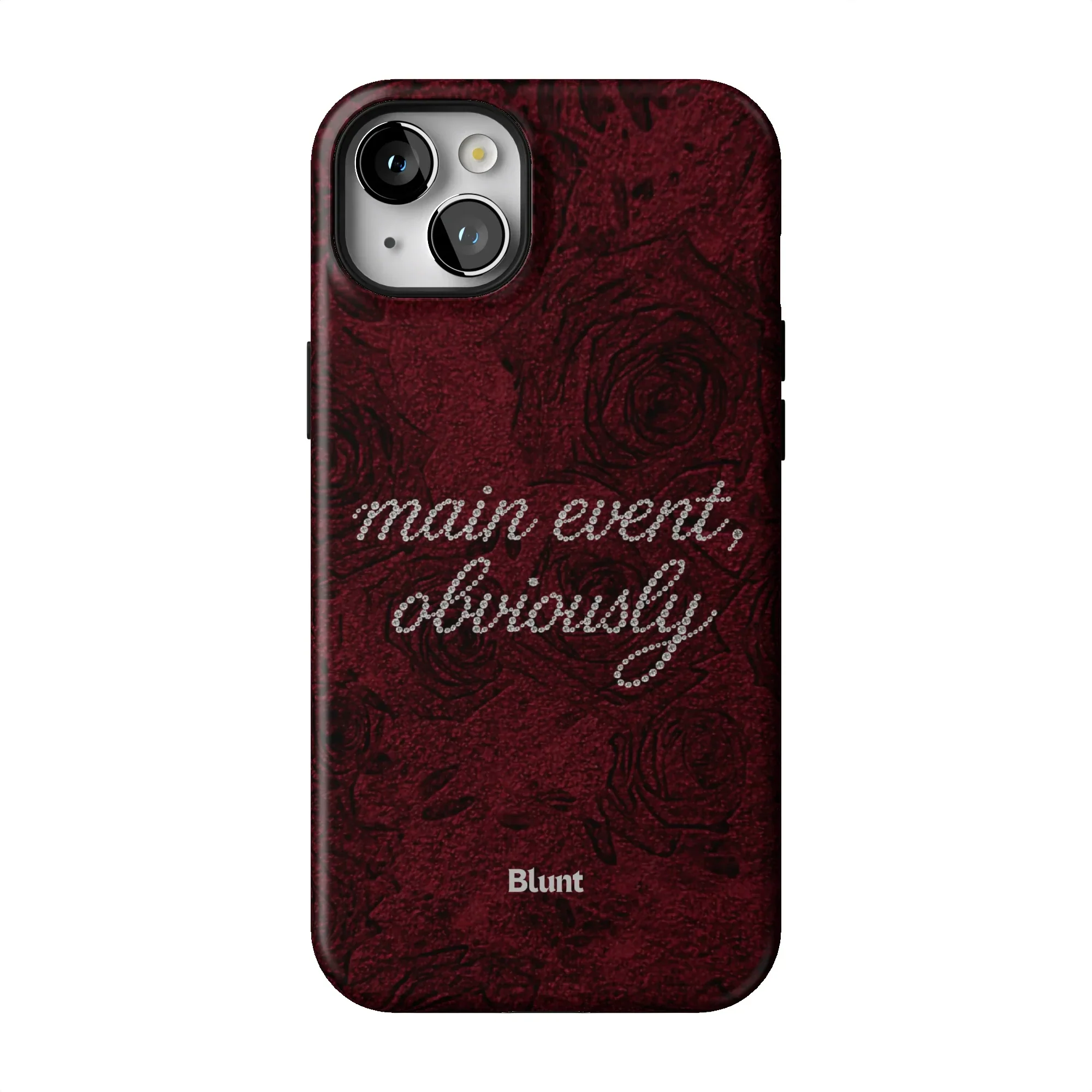 Main Event iPhone Case - Image 47