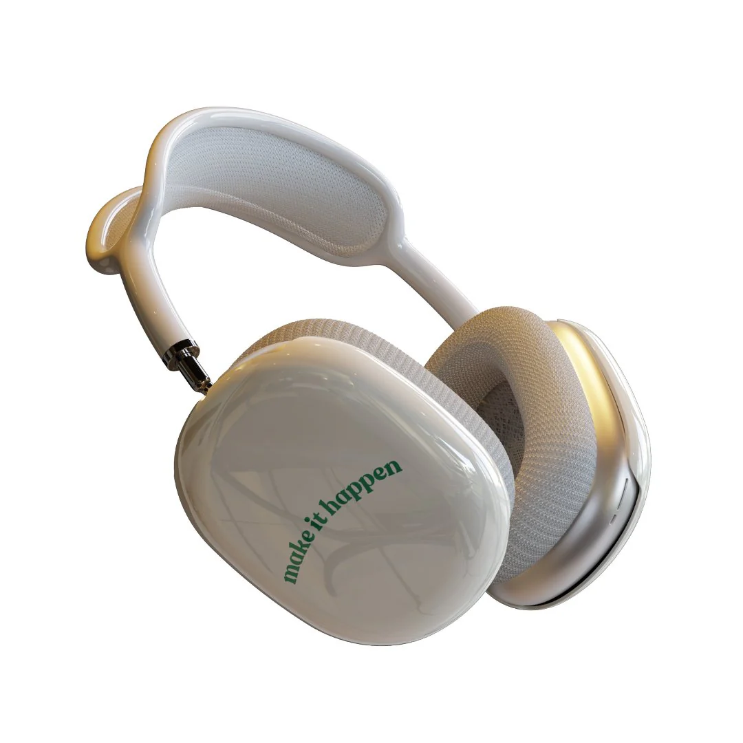 Make it Happen Airpod Max Case - Image 2