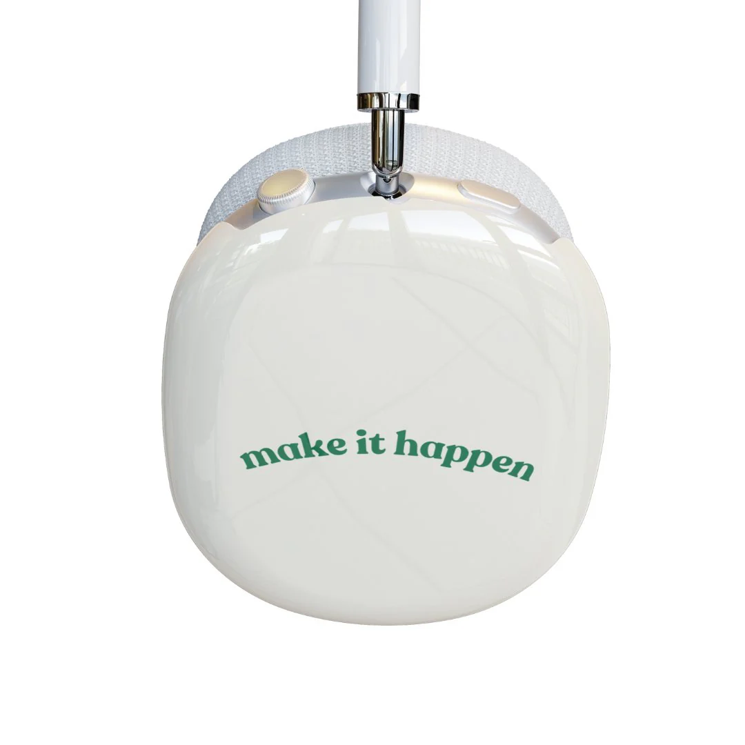 Make it Happen Airpod Max Case - Image 6