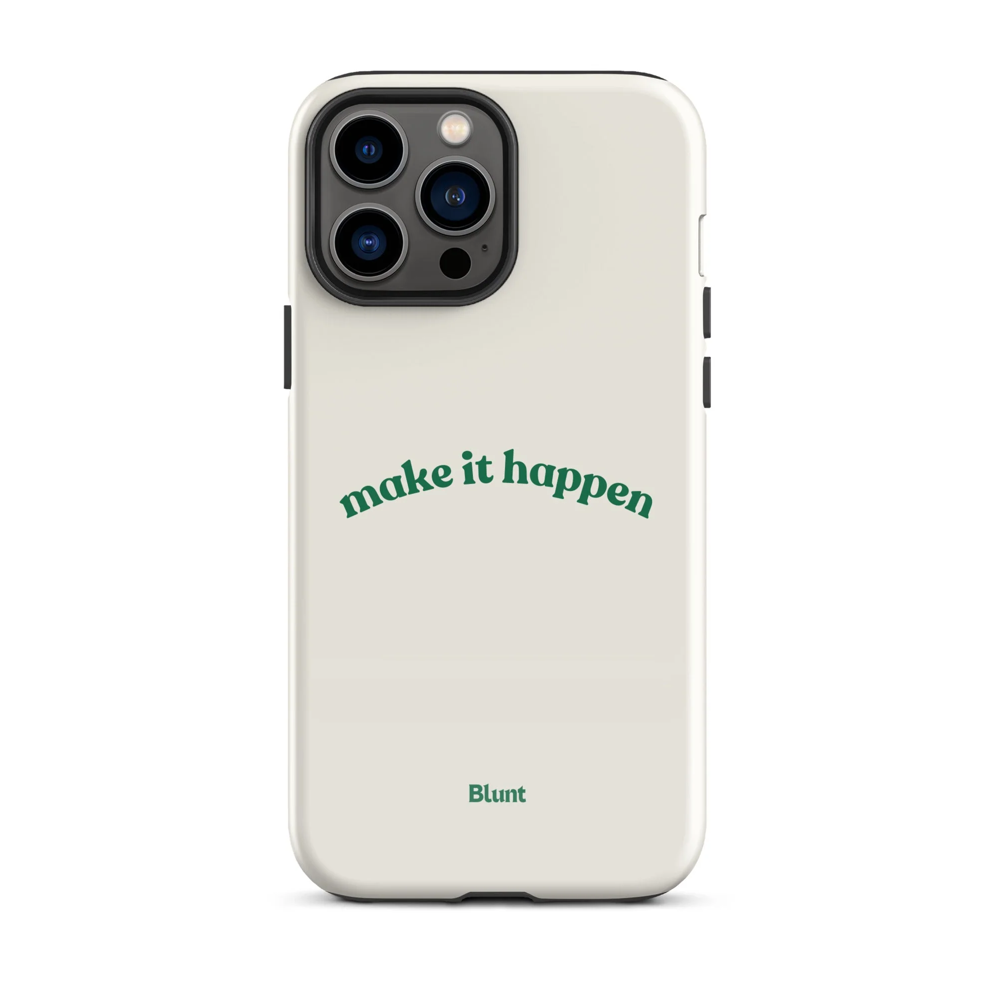 Make it Happen iPhone Case - Image 14