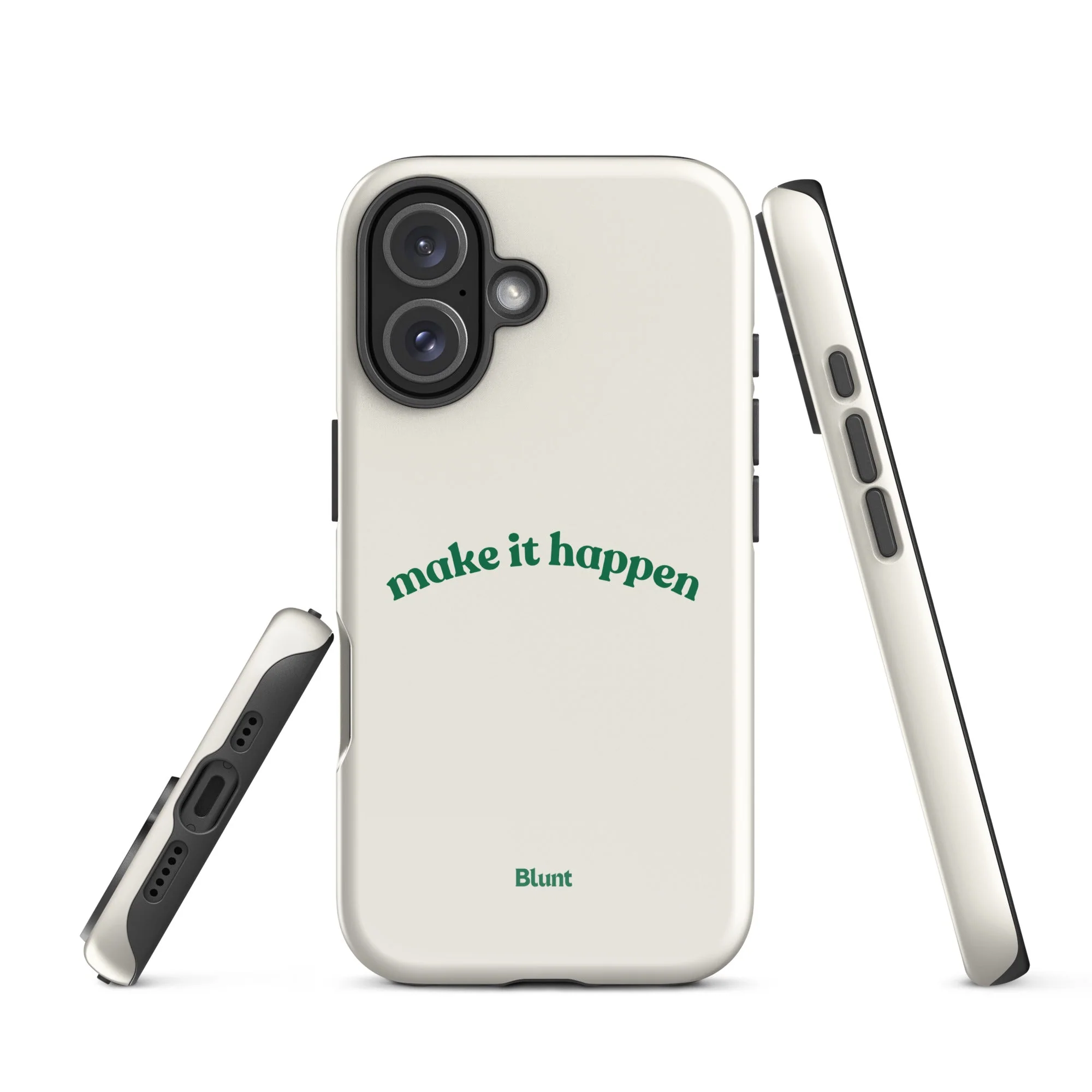 Make it Happen iPhone Case - Image 25