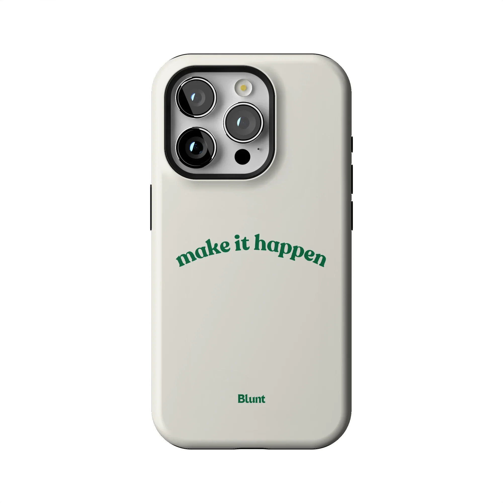 Make it Happen iPhone Case - Image 47