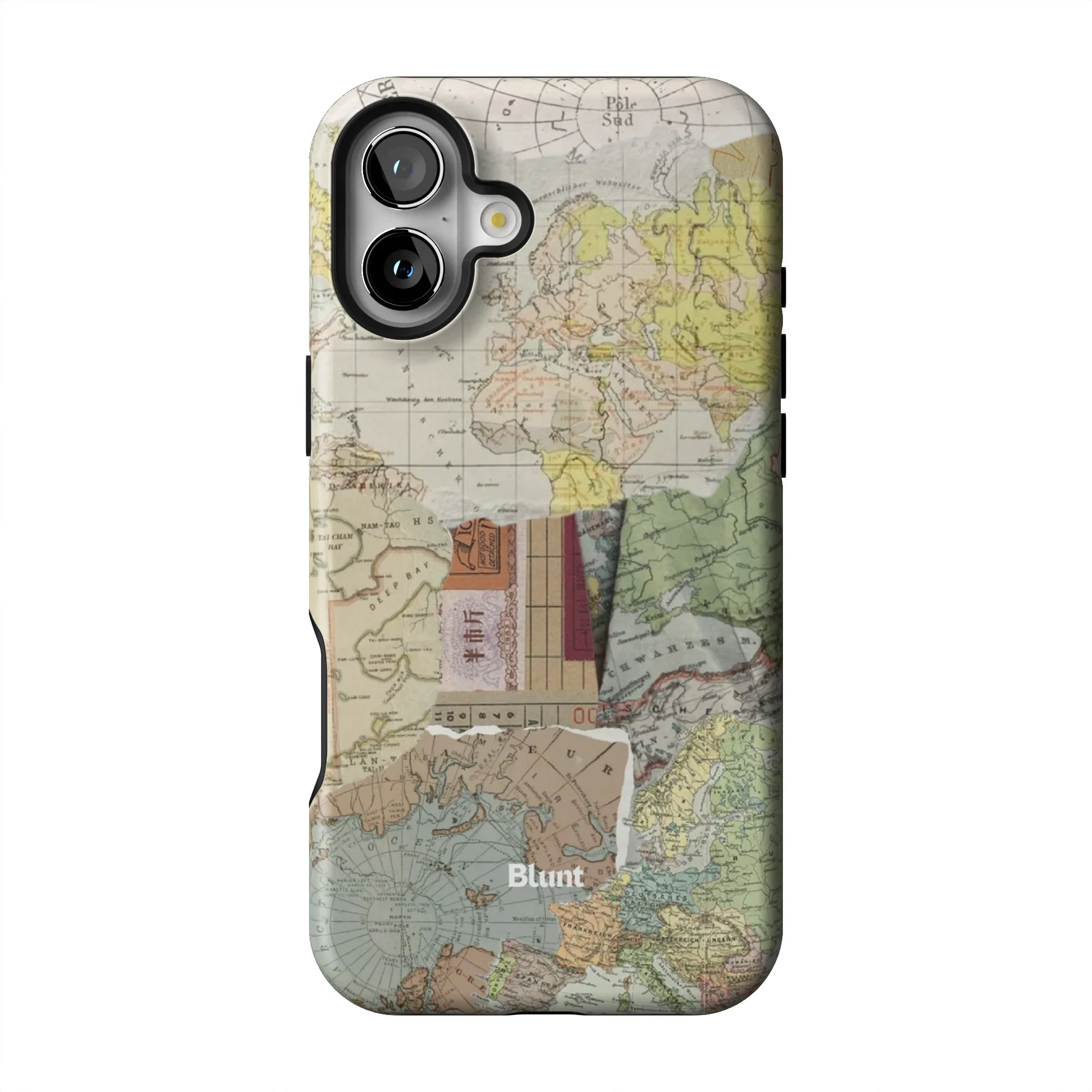 Mapfold iPhone Case - Image 18