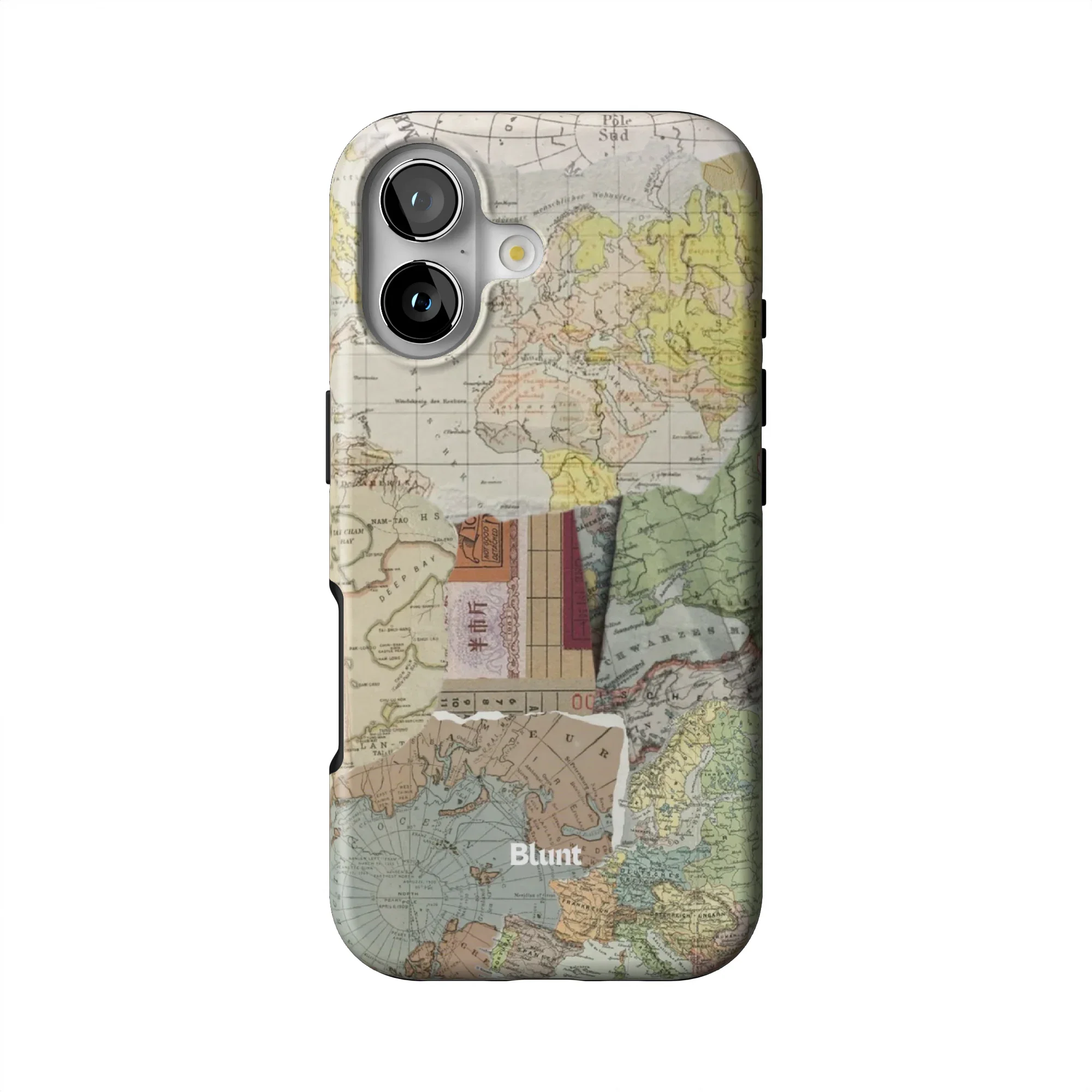 Mapfold iPhone Case - Image 2
