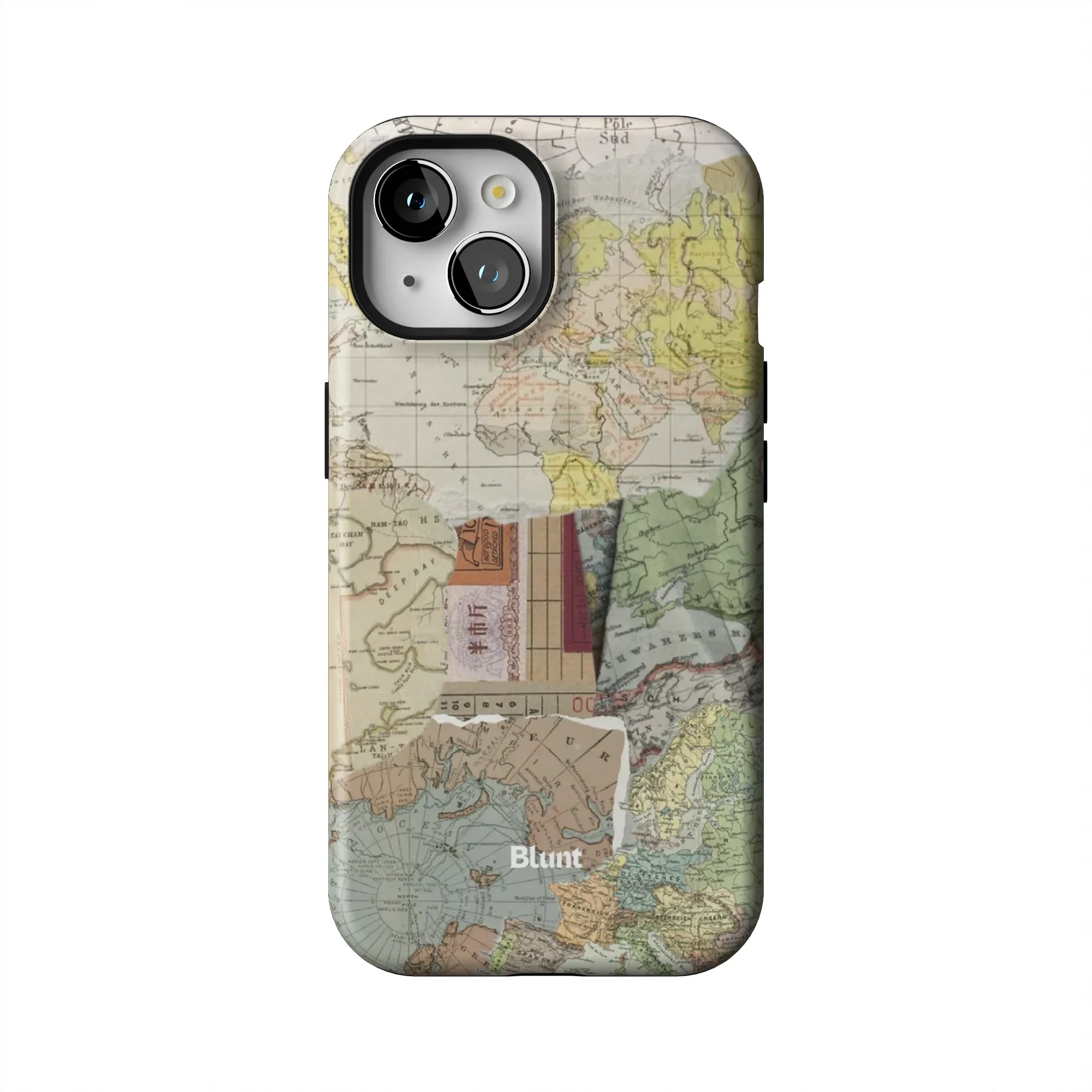 Mapfold iPhone Case - Image 22