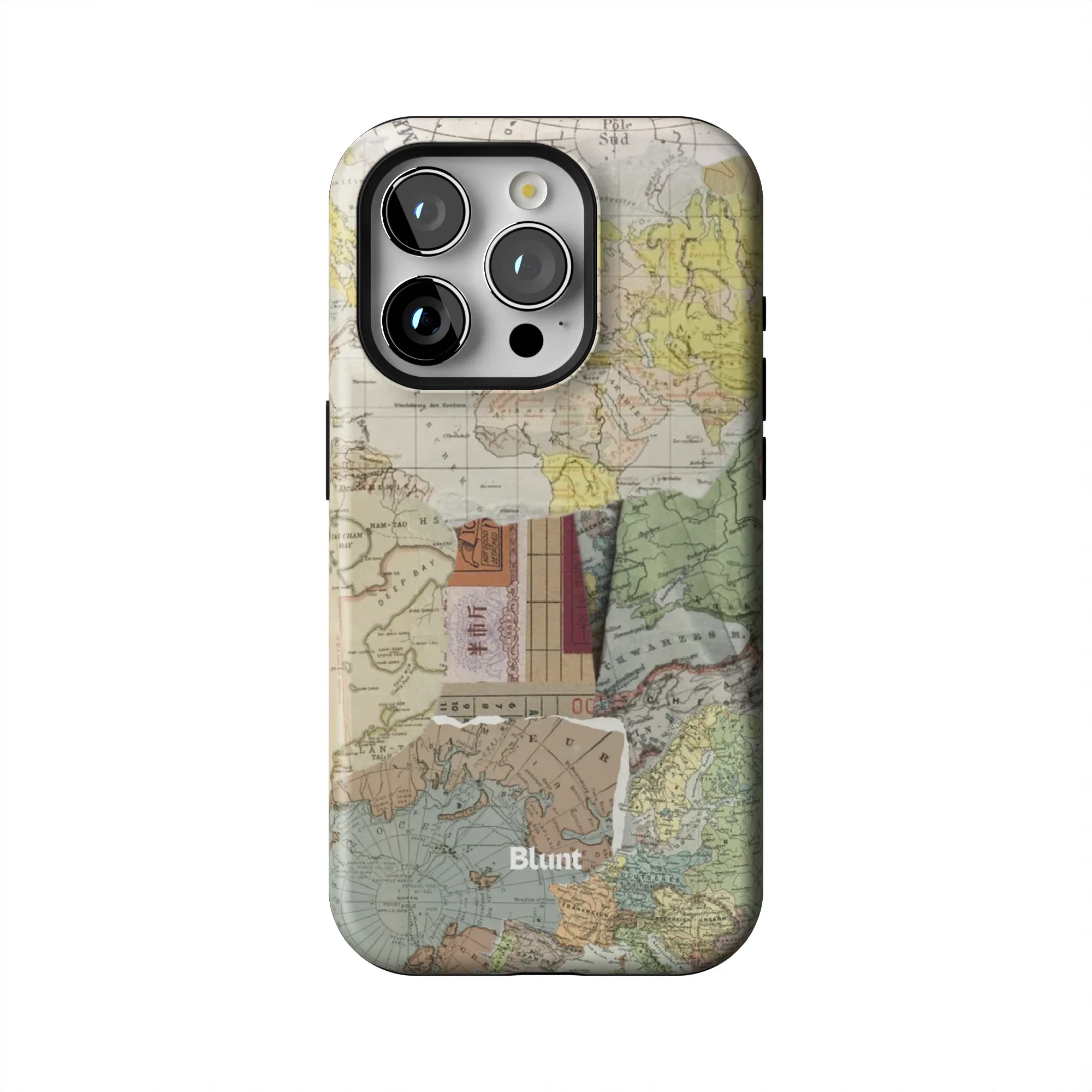 Mapfold iPhone Case - Image 24