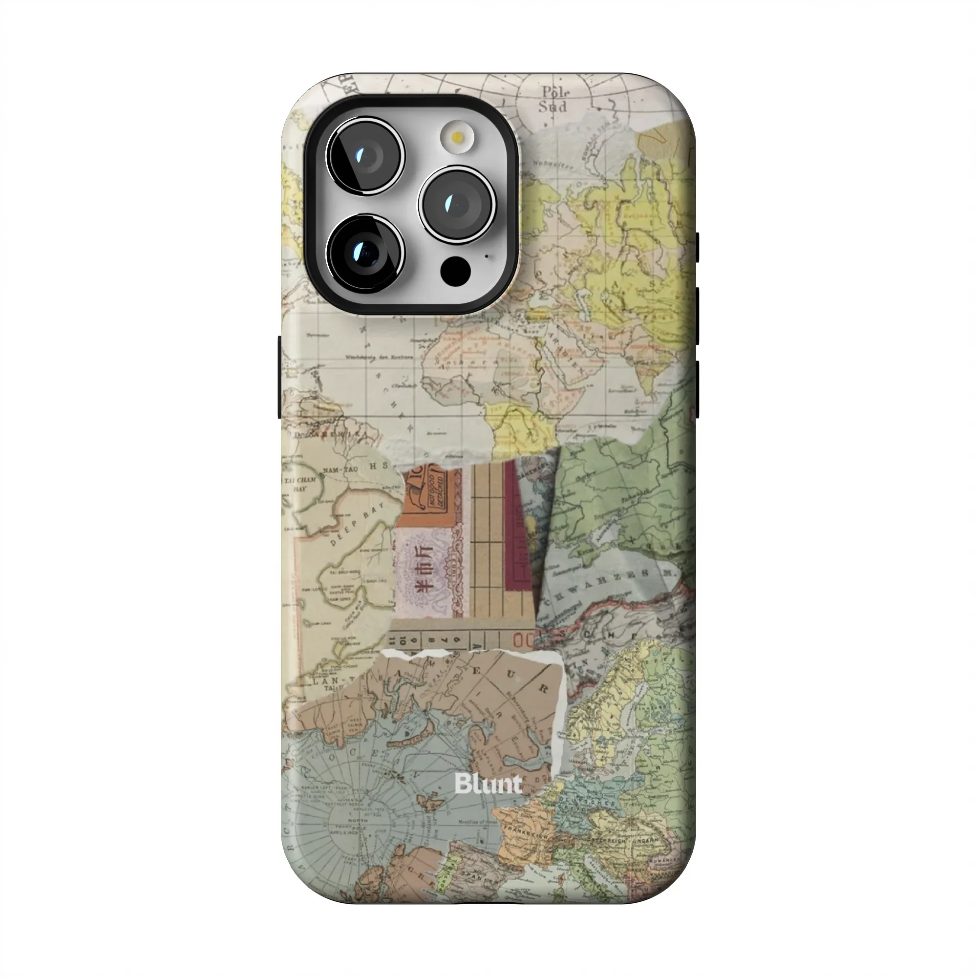 Mapfold iPhone Case - Image 25