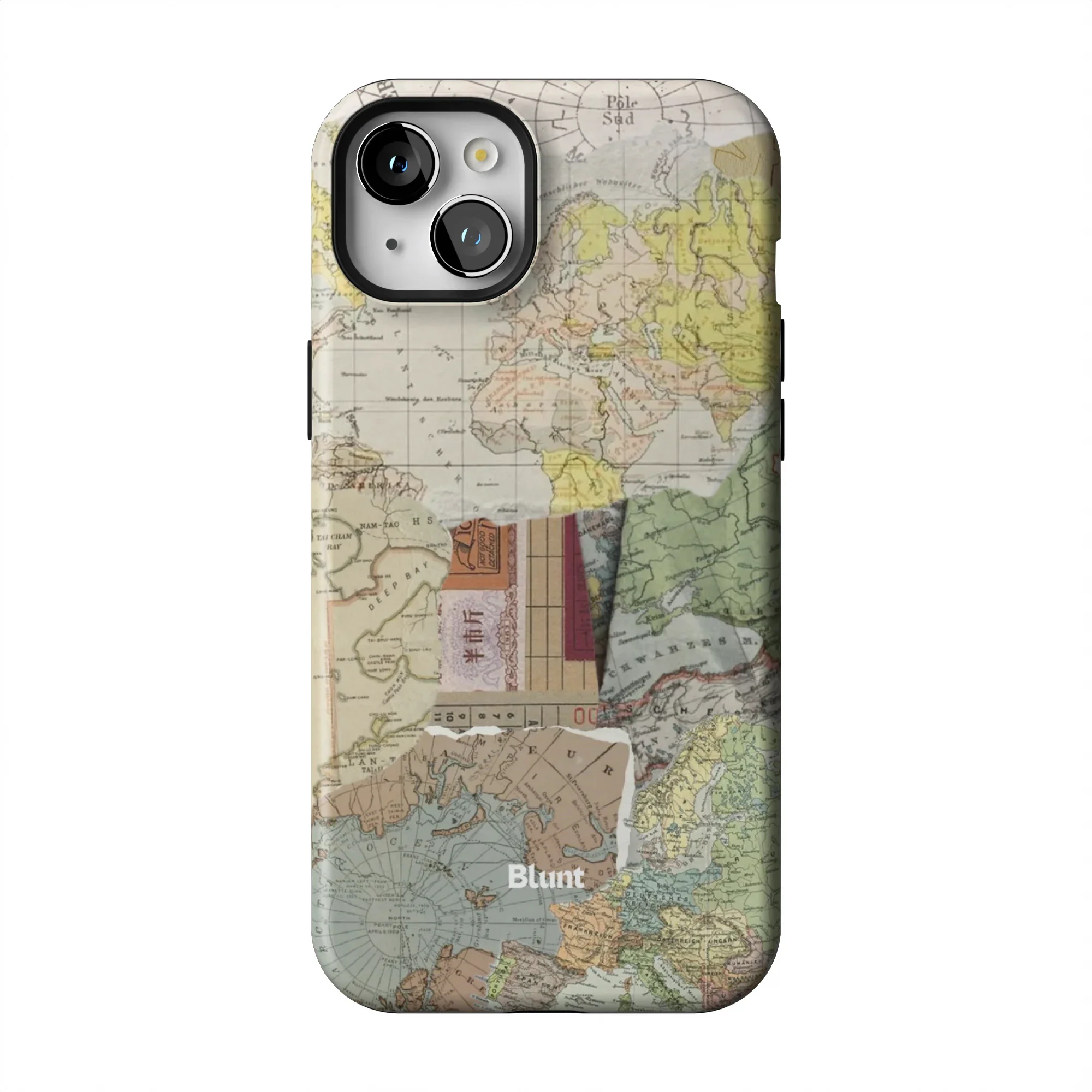 Mapfold iPhone Case - Image 28