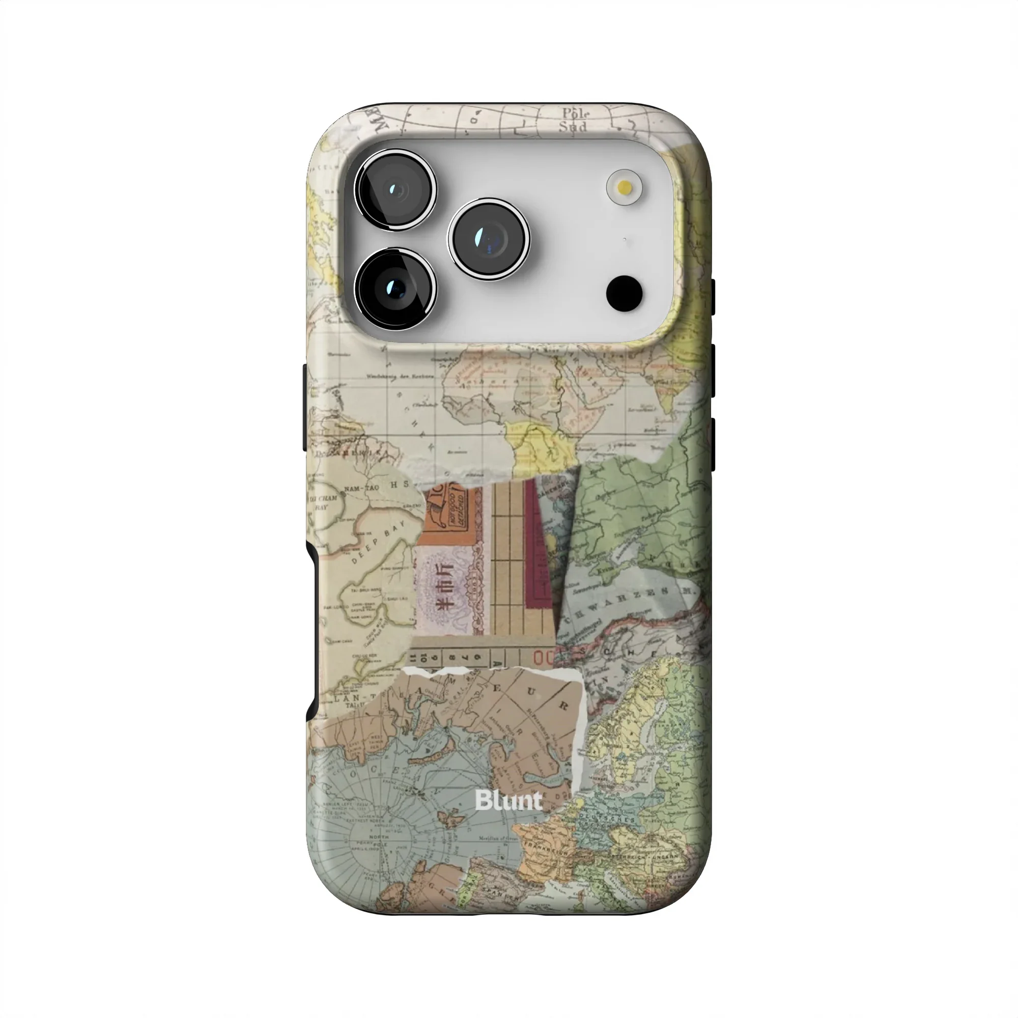 Mapfold iPhone Case - Image 3
